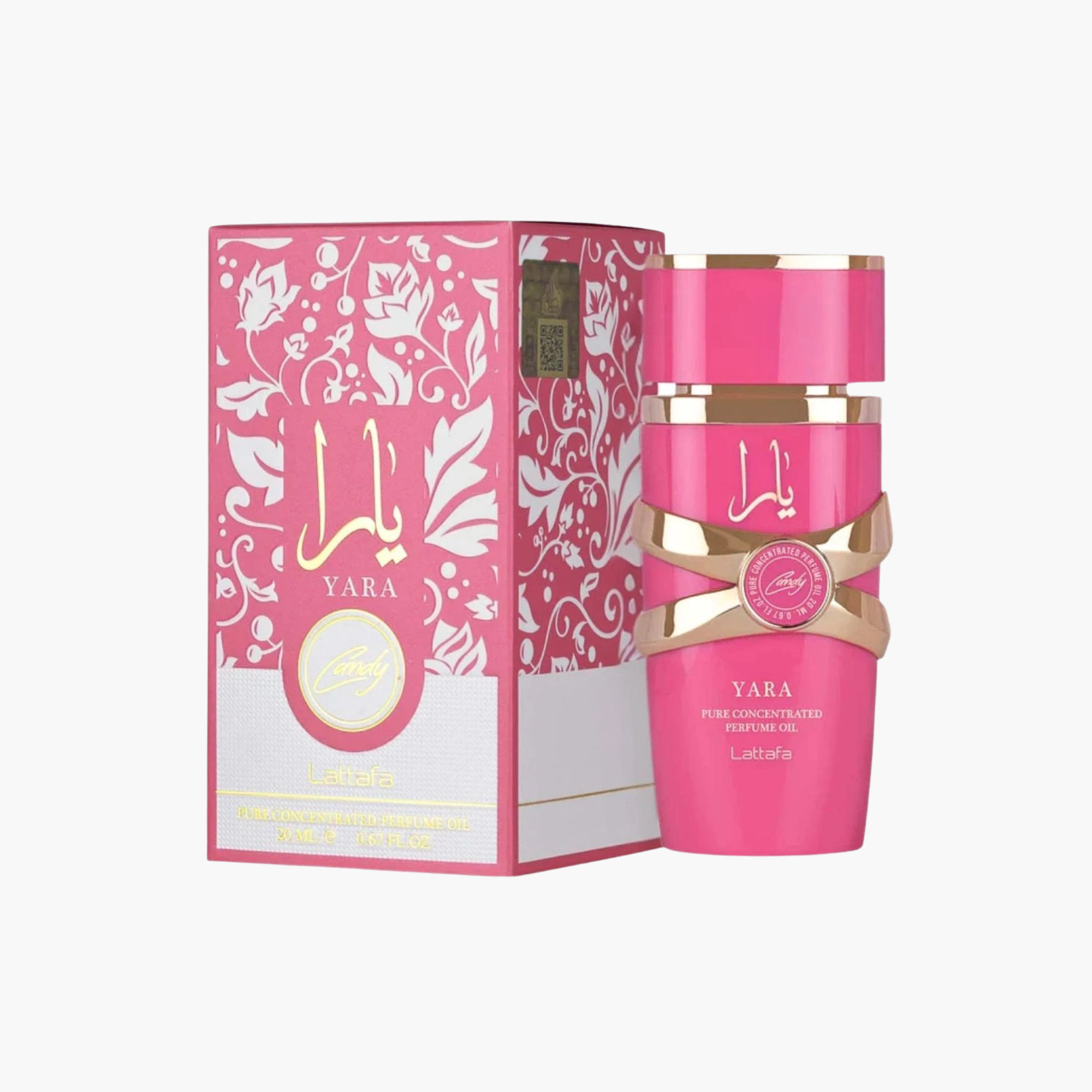 Lattafa Yara Candy Oil