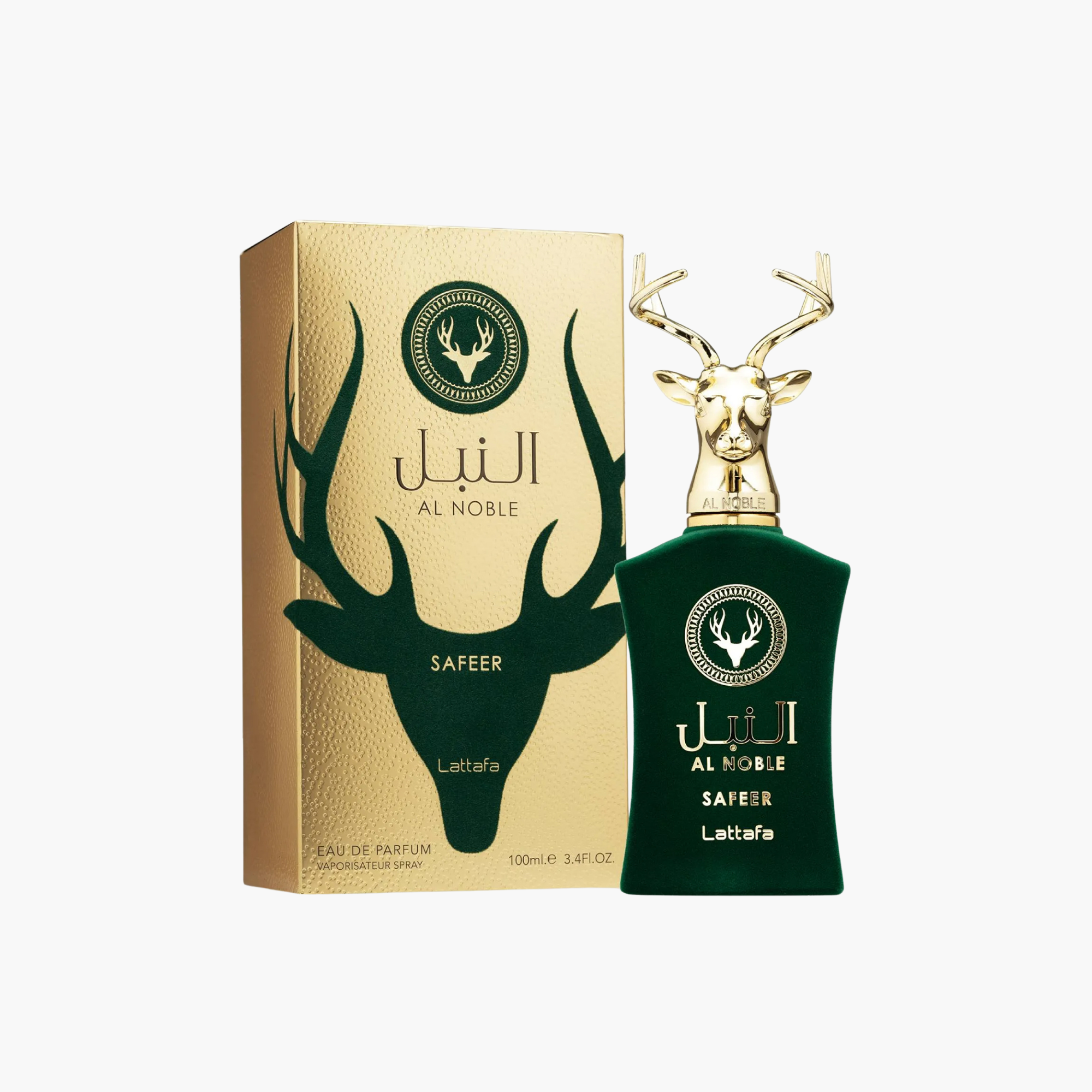 Lattafa Al Noble Safeer