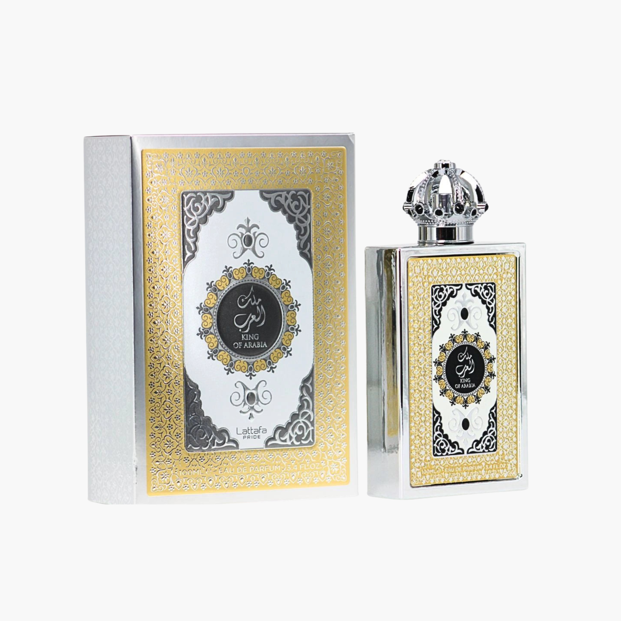 Lattafa Pride King Of Arabia