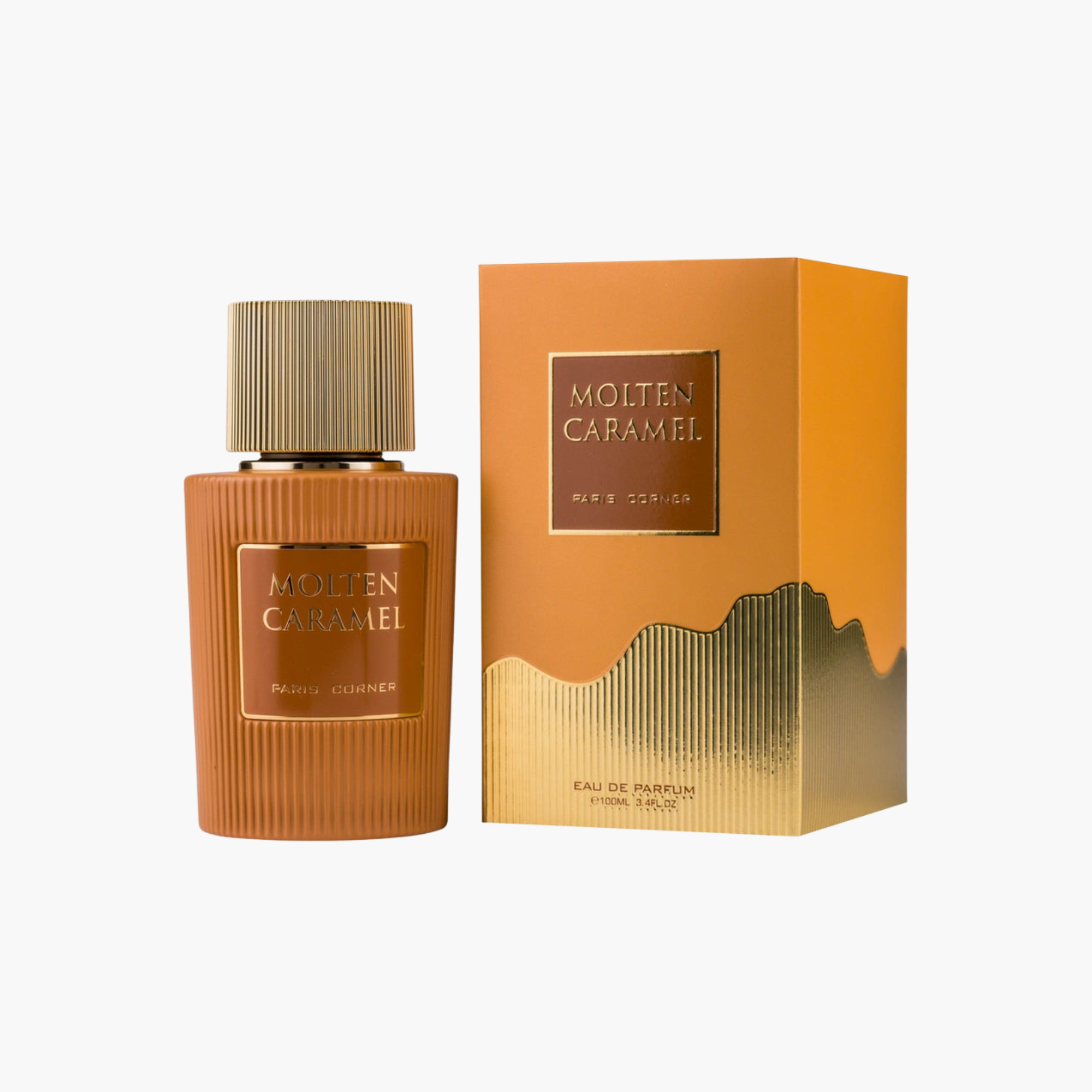 Molten Caramel By Paris Corner