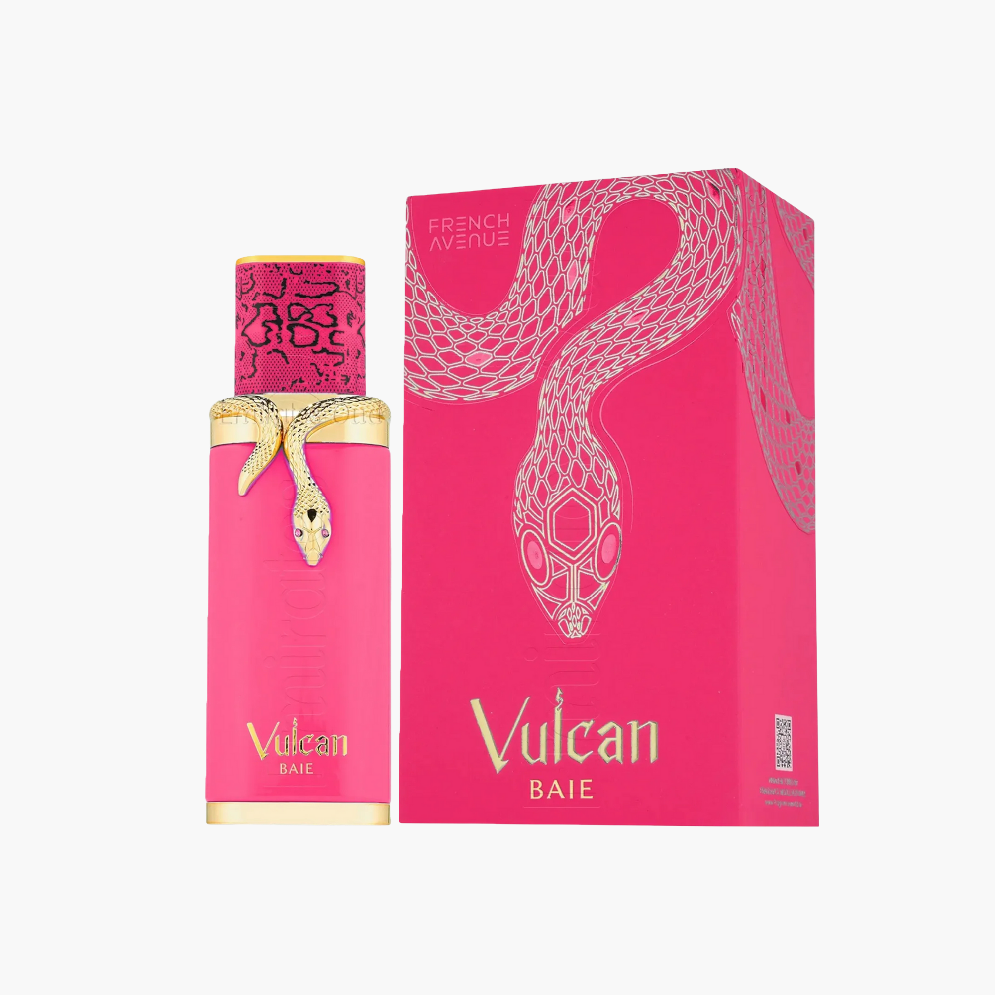 Vulcan Baie By French Avenue