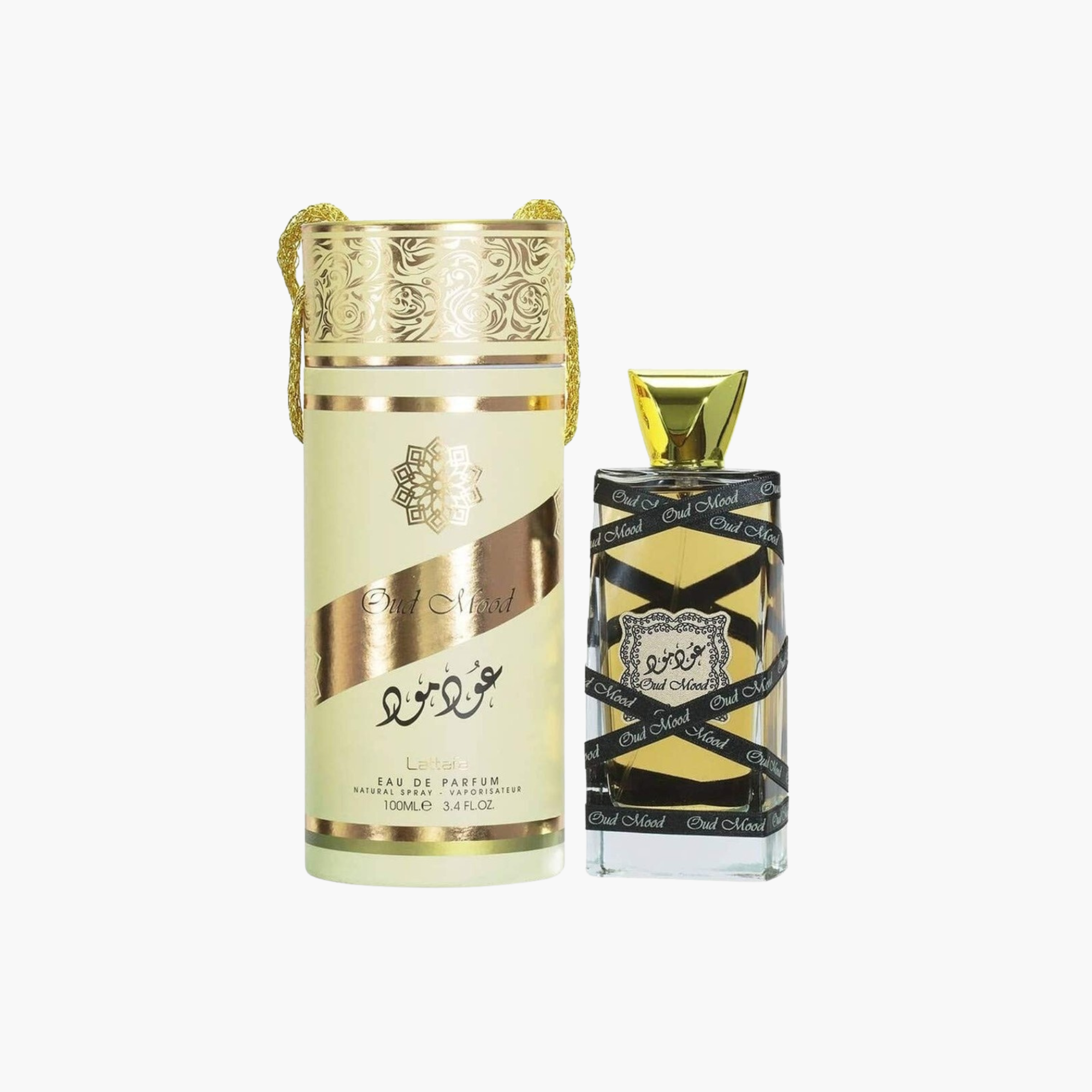 Lattafa Oud Mood