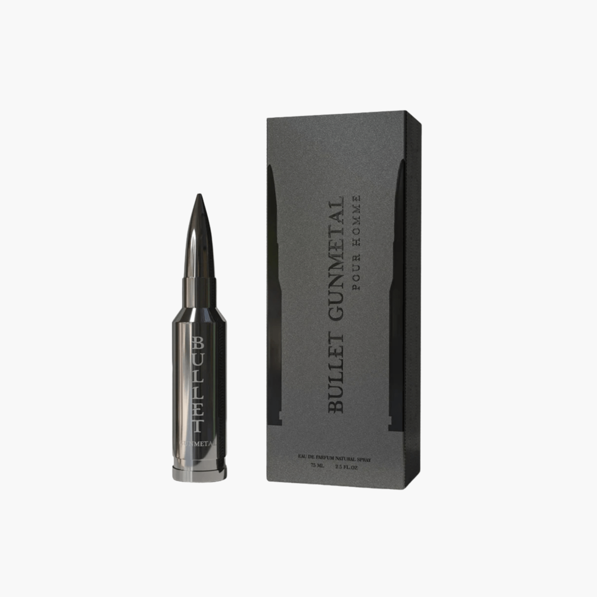 Bharara Bullet Gun Metal