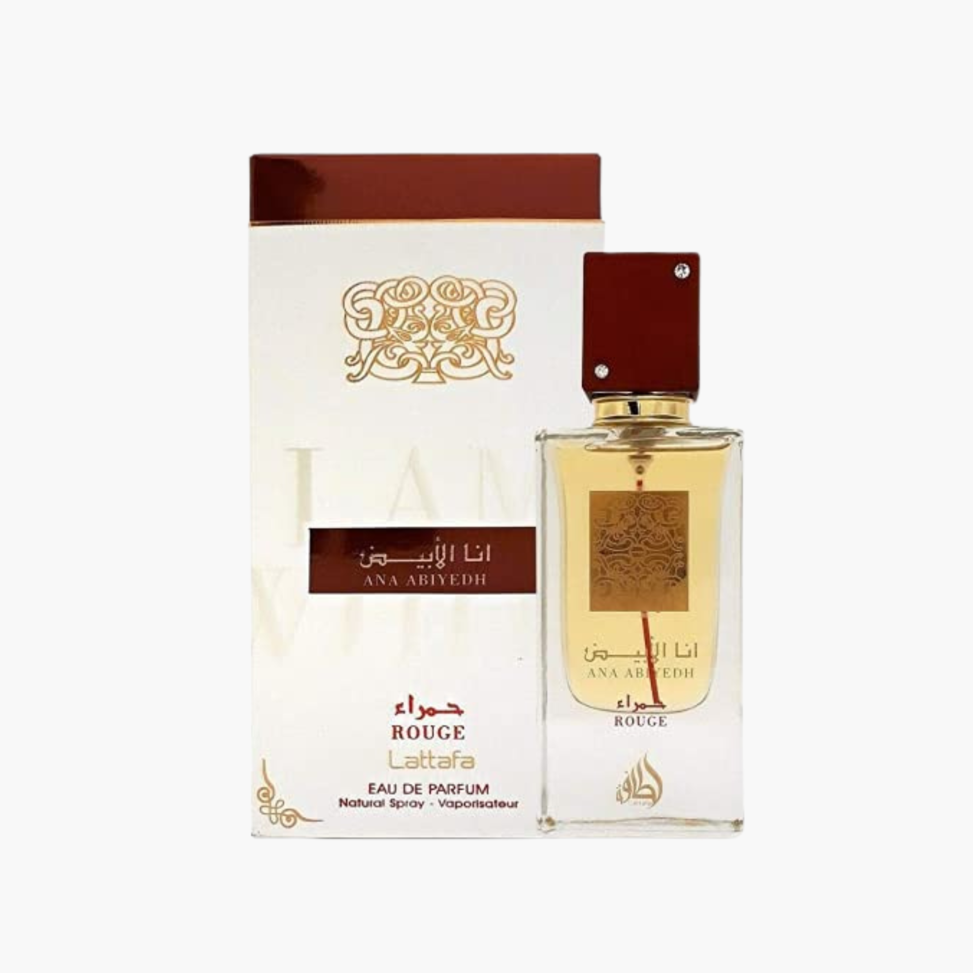 Lattafa Abiyedh Rouge