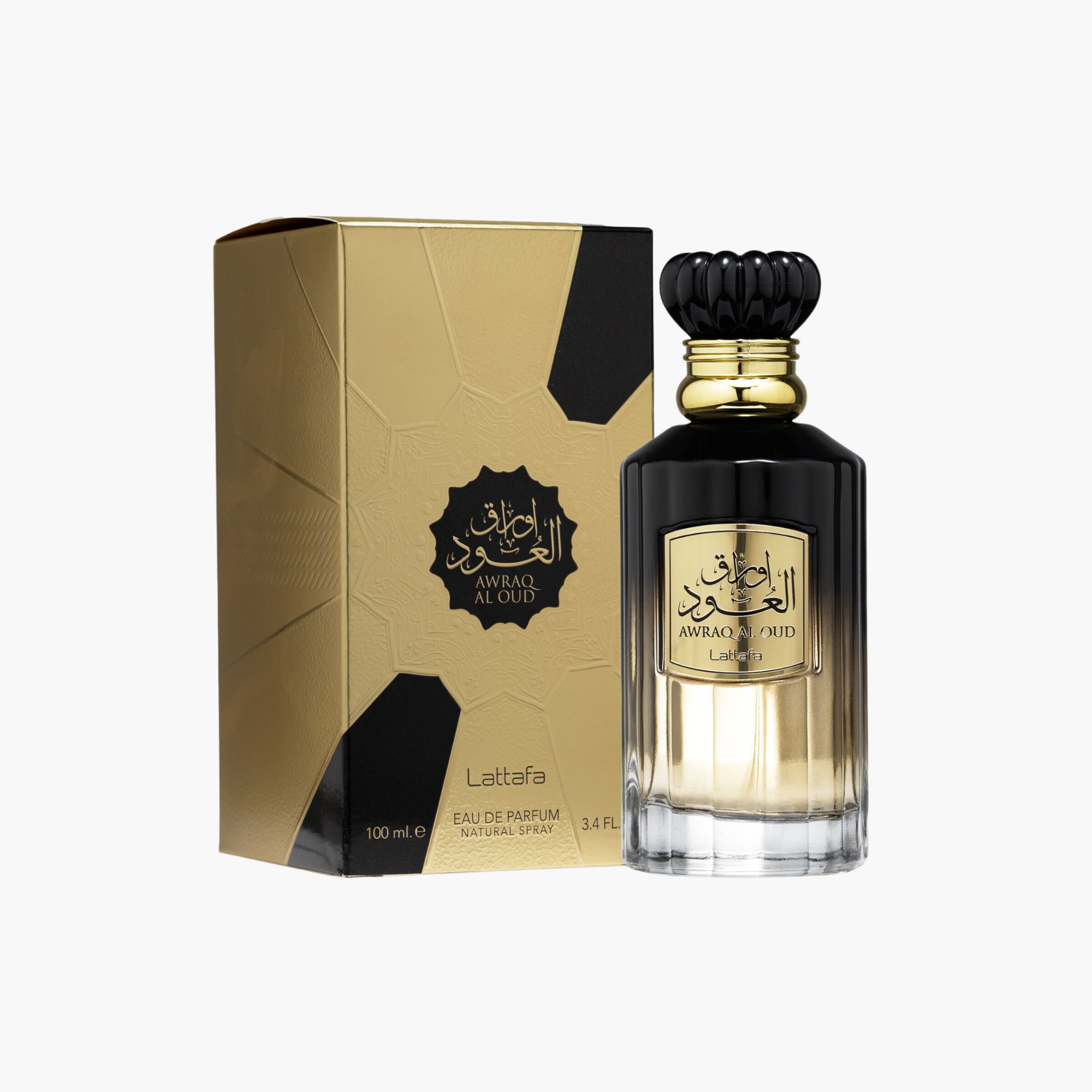 Lattafa Awraq Al Oud