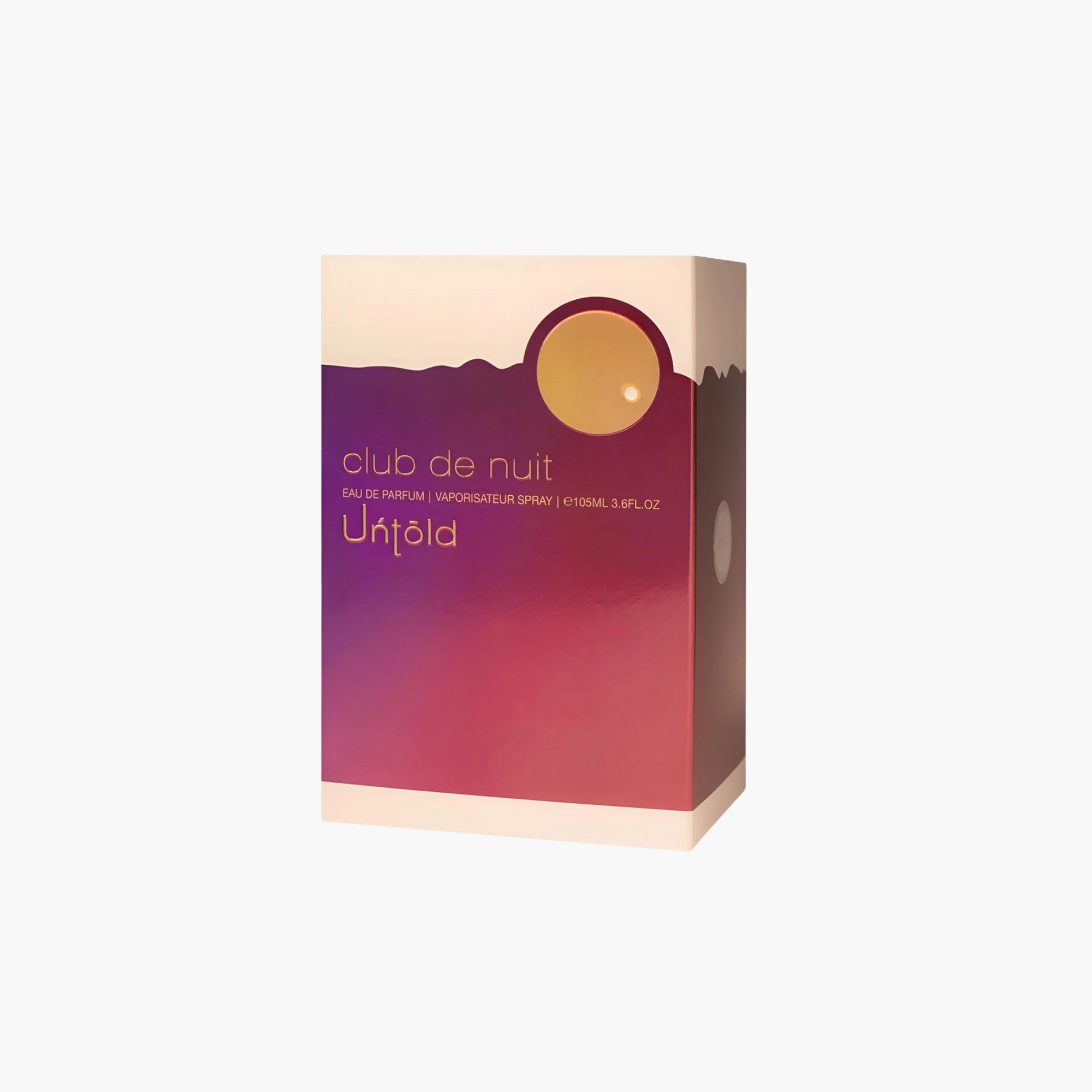 Armaf Club De Nuit Untold
