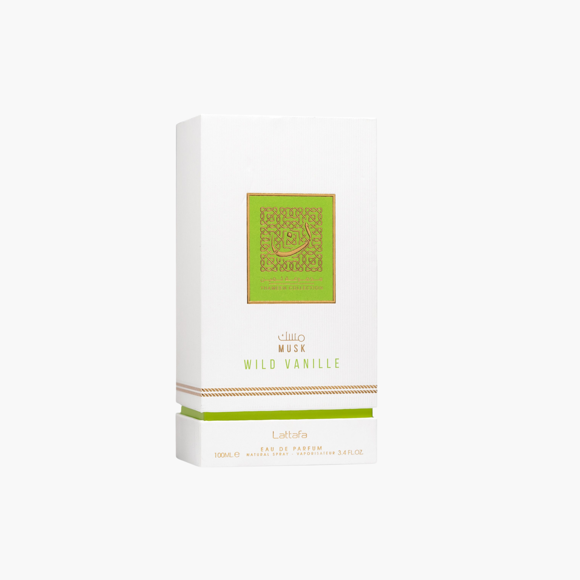 LATTAFA WILD VANILLE MUSK