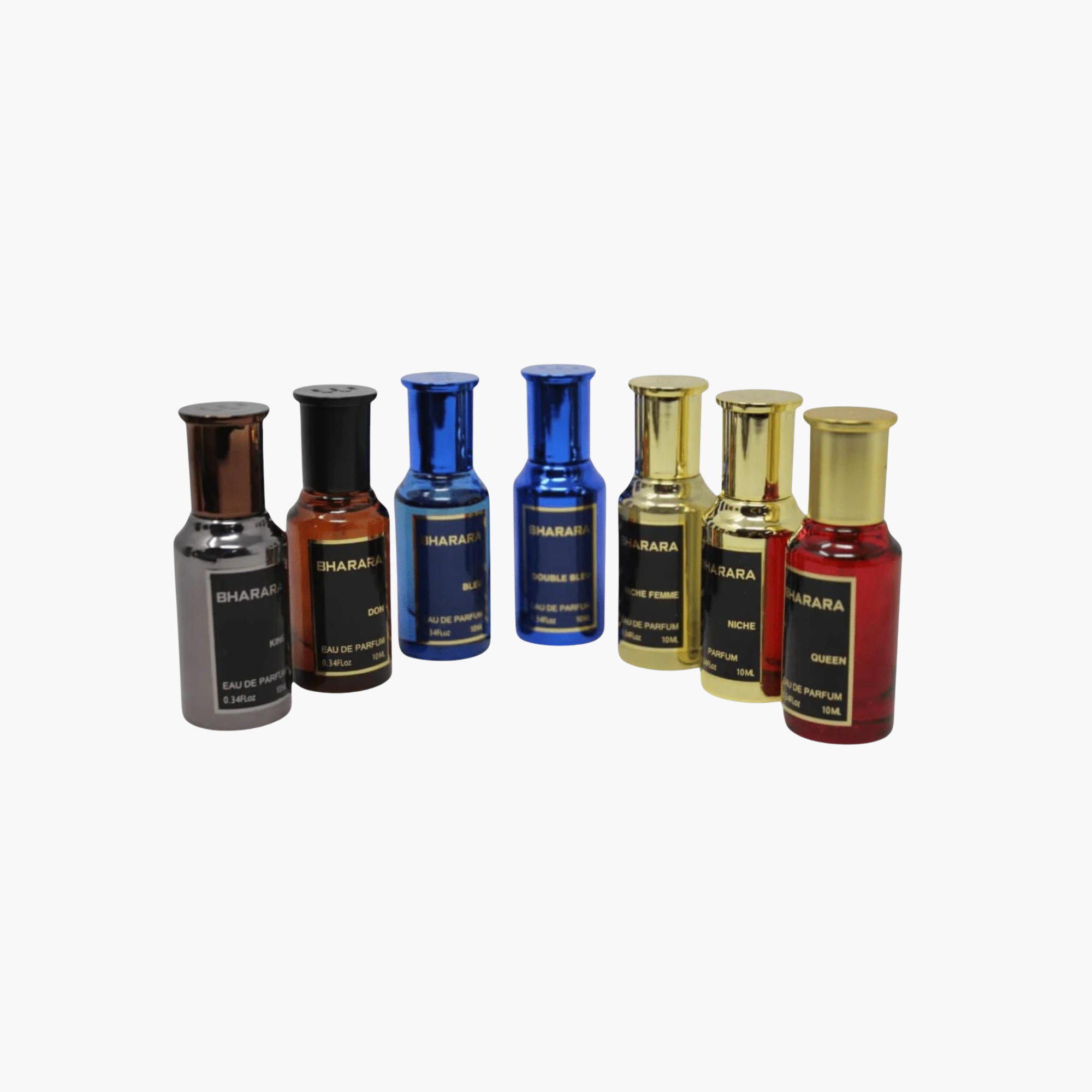 Bharara 7PC Collection Set