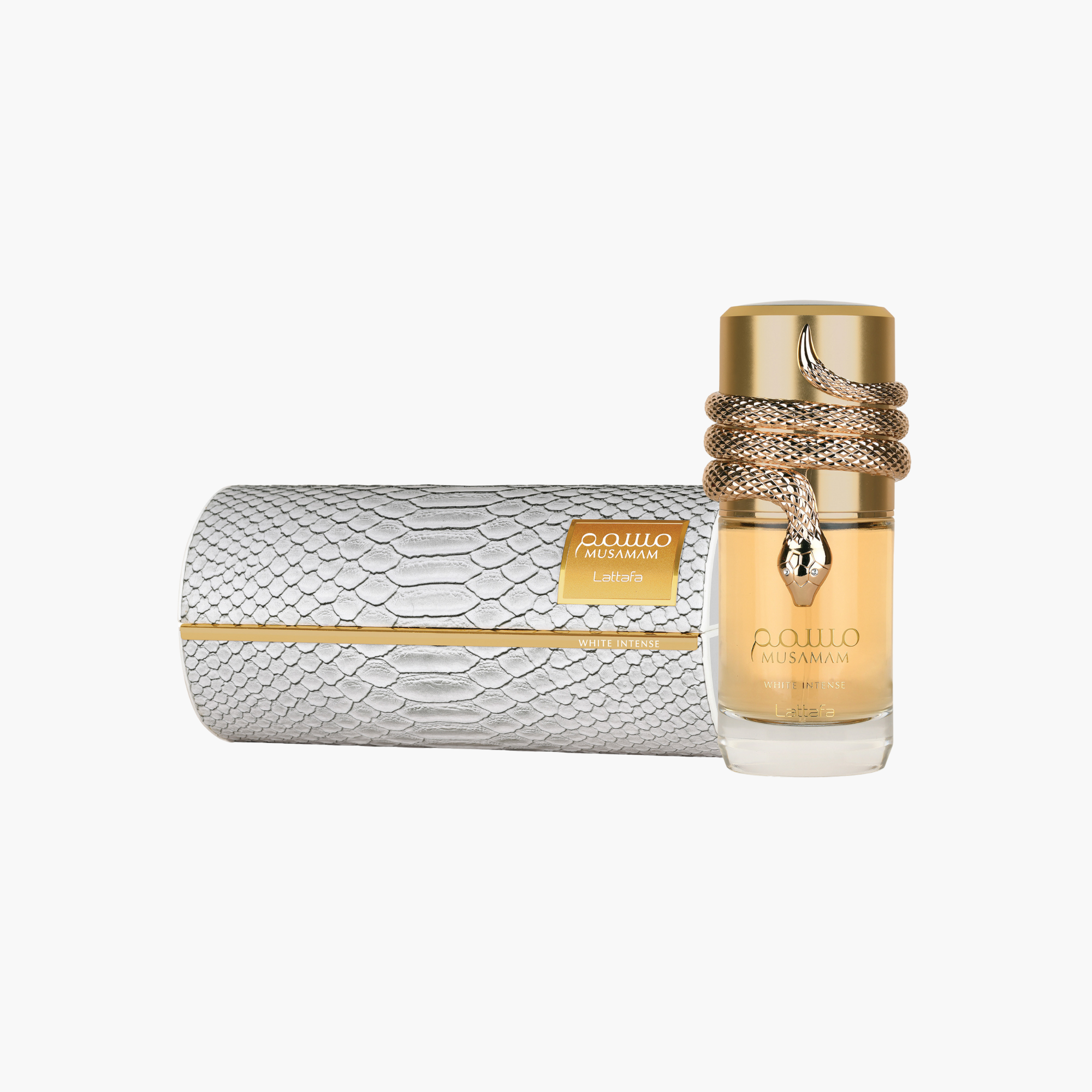 Lattafa Musamam White Intense