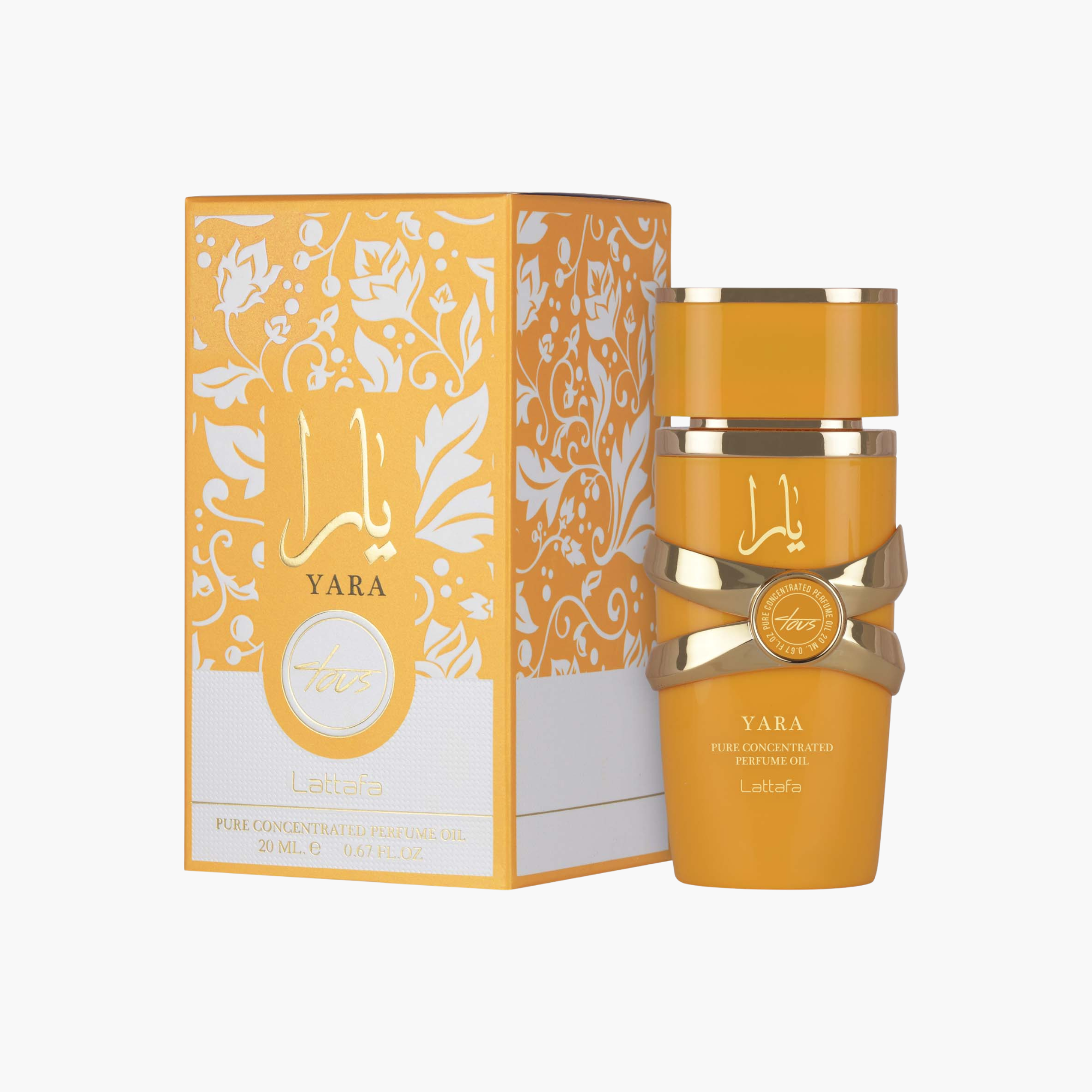 Lattafa Yara Tous Perfumed Oil