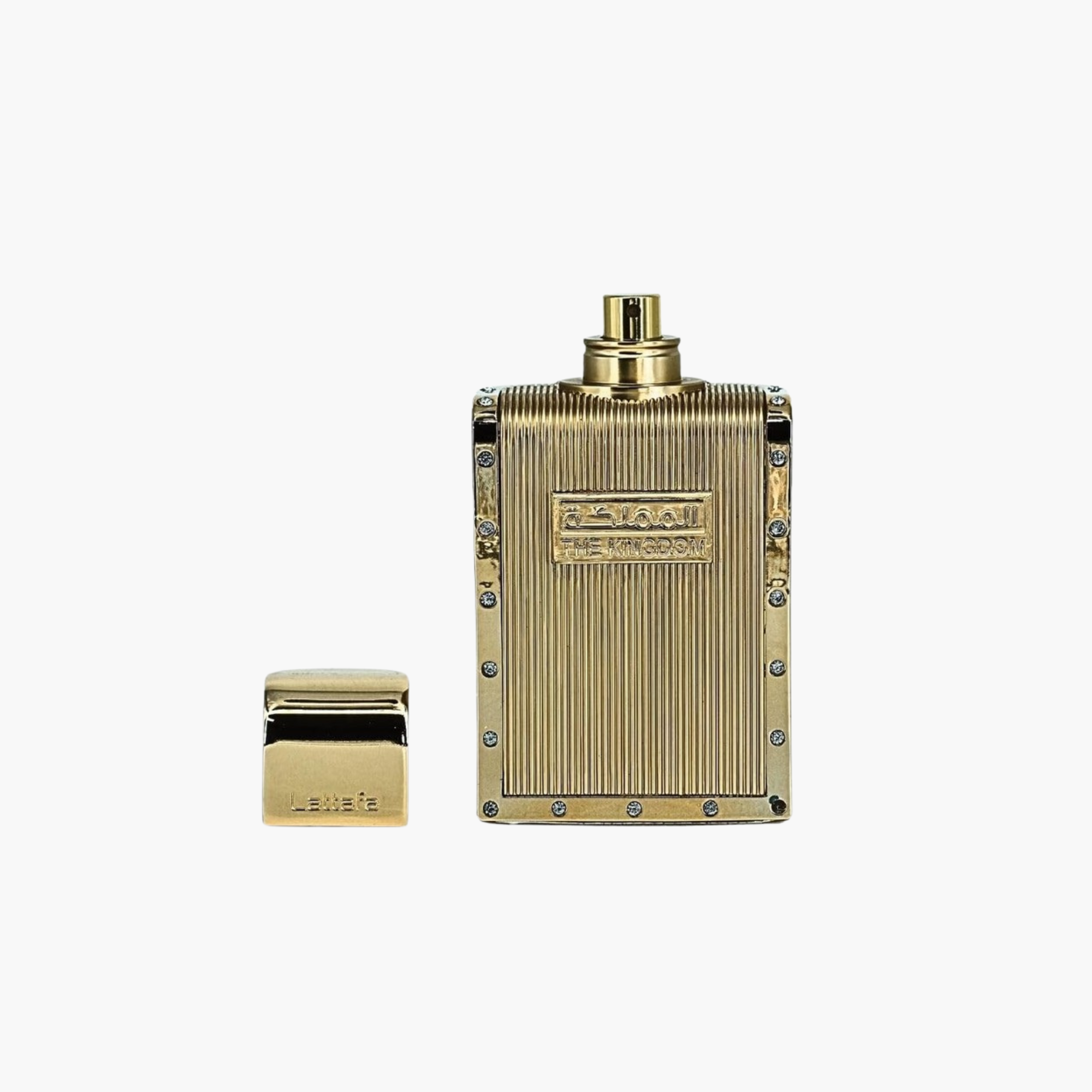 Lattafa The Kingdom Men