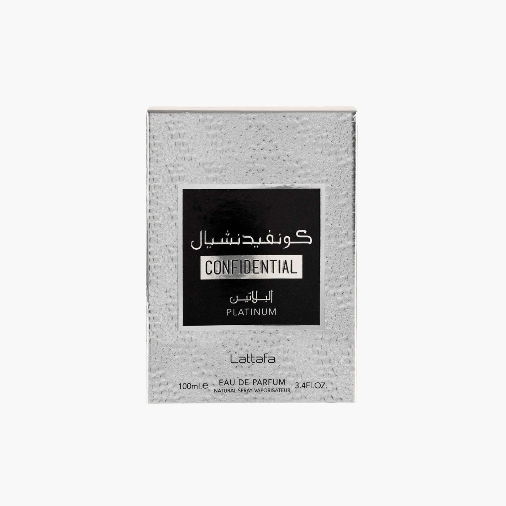 Confidential Platinum