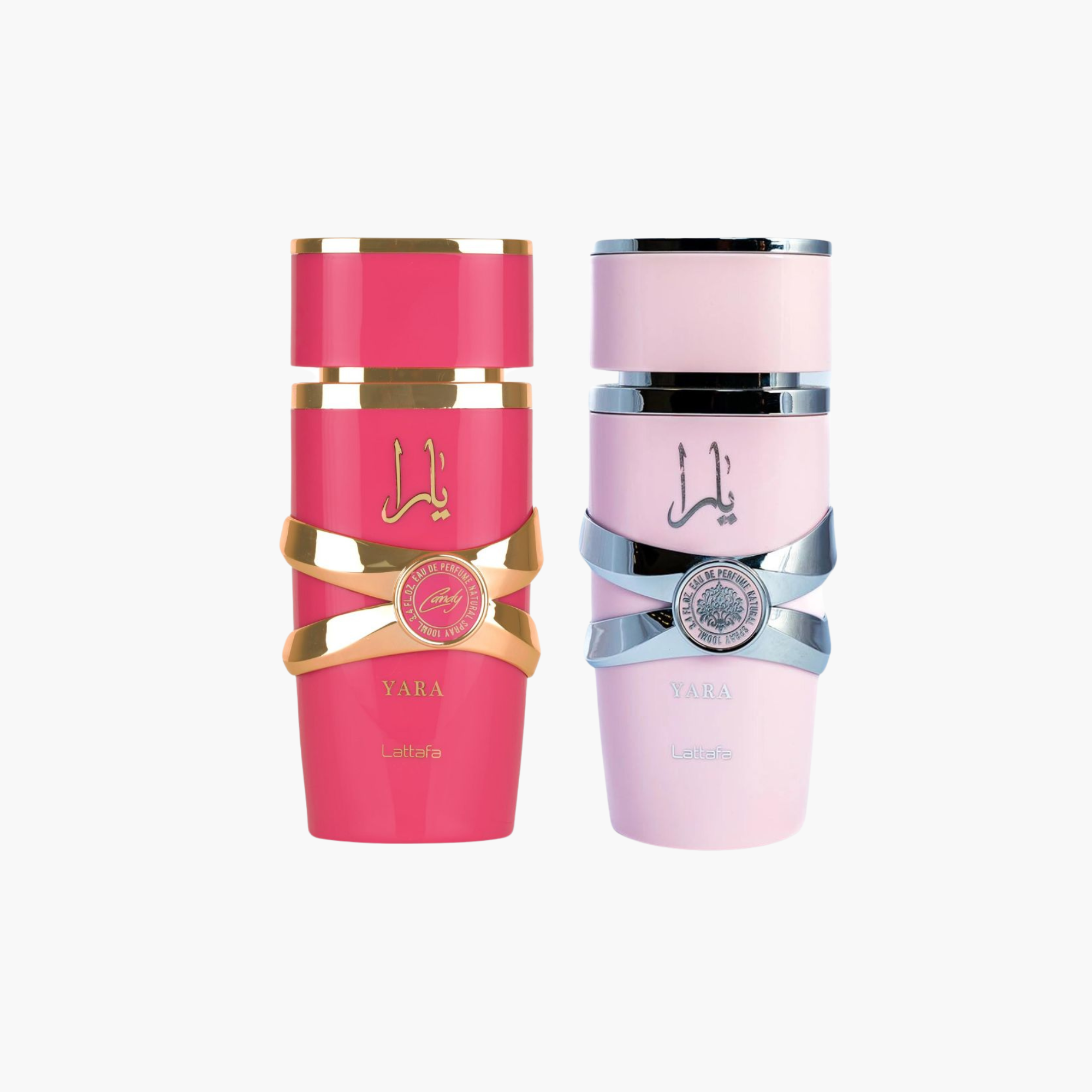 Lattafa Yara & Yara Candy 5th Anniversary Edition