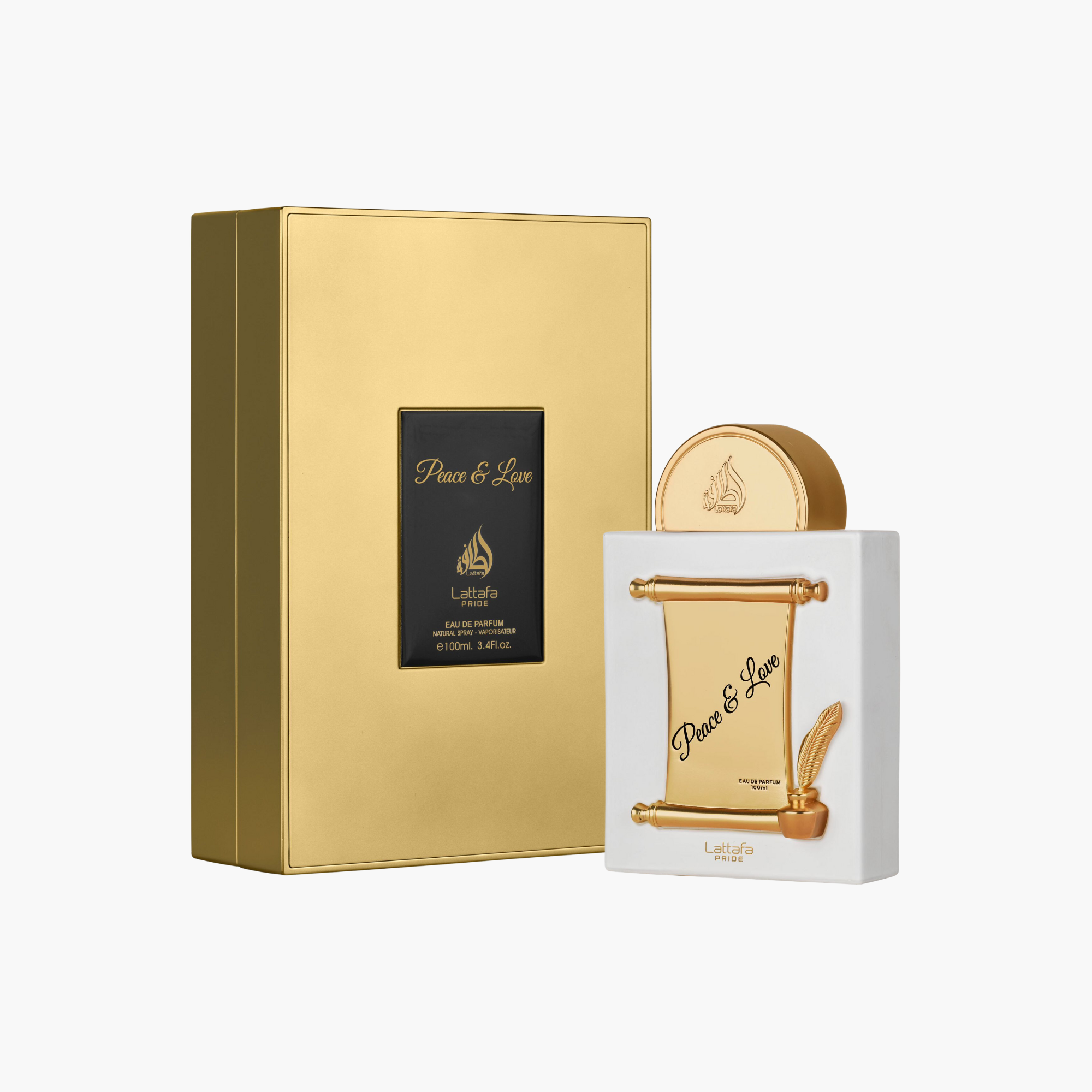 Lattafa Peace & Love