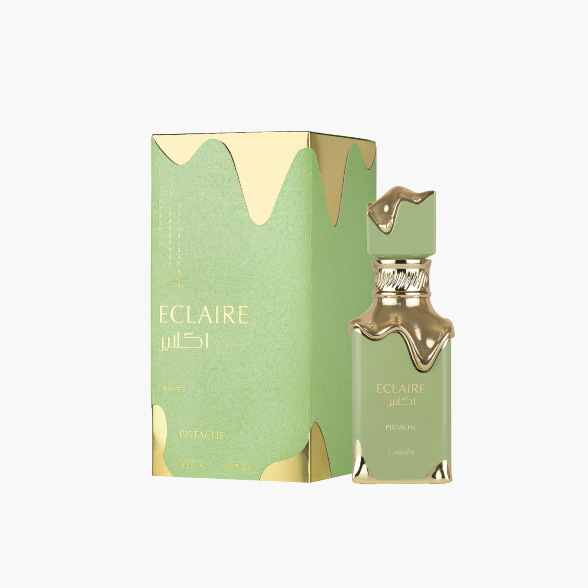 Lattafa Eclaire Pistache