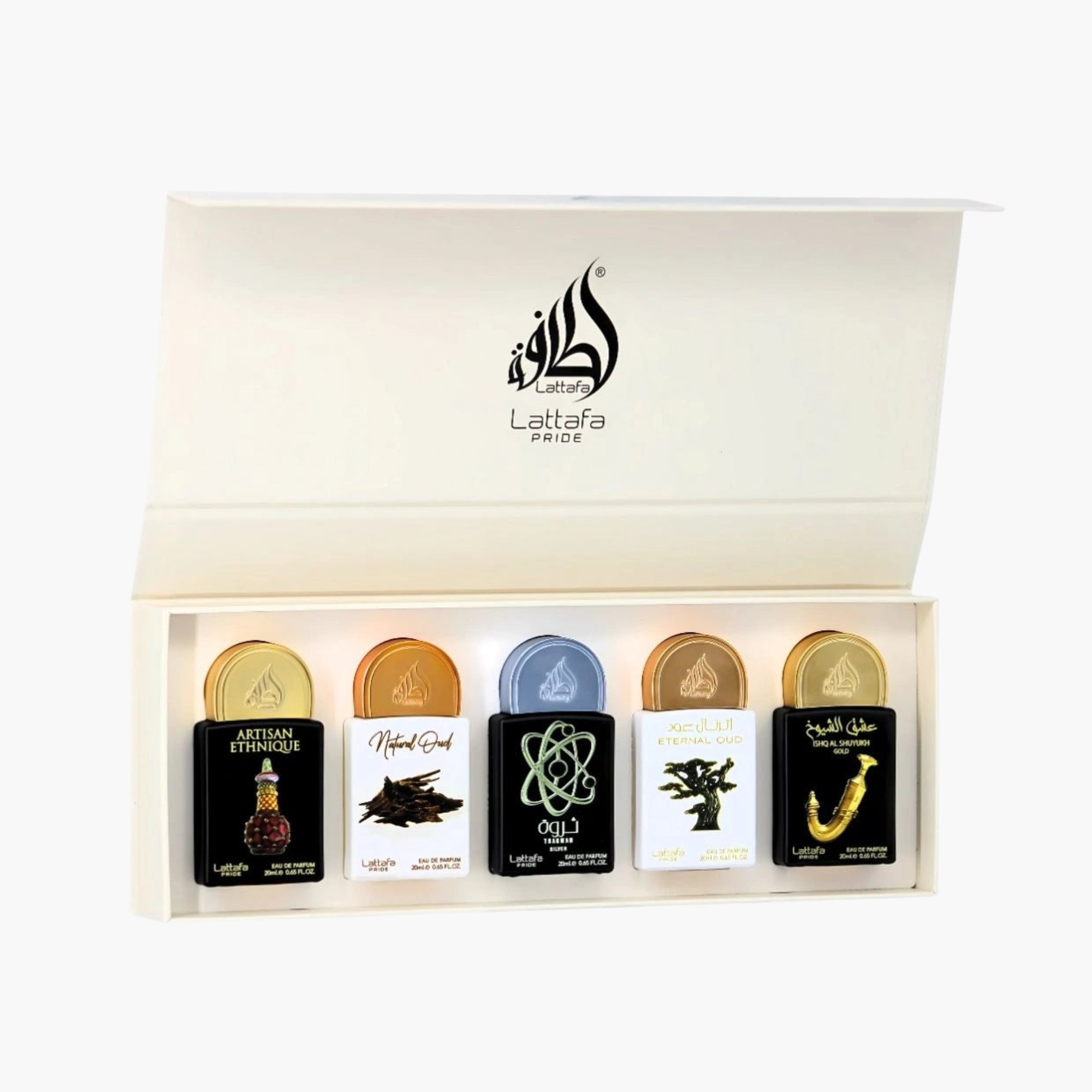 Lattafa Pride Gift Set