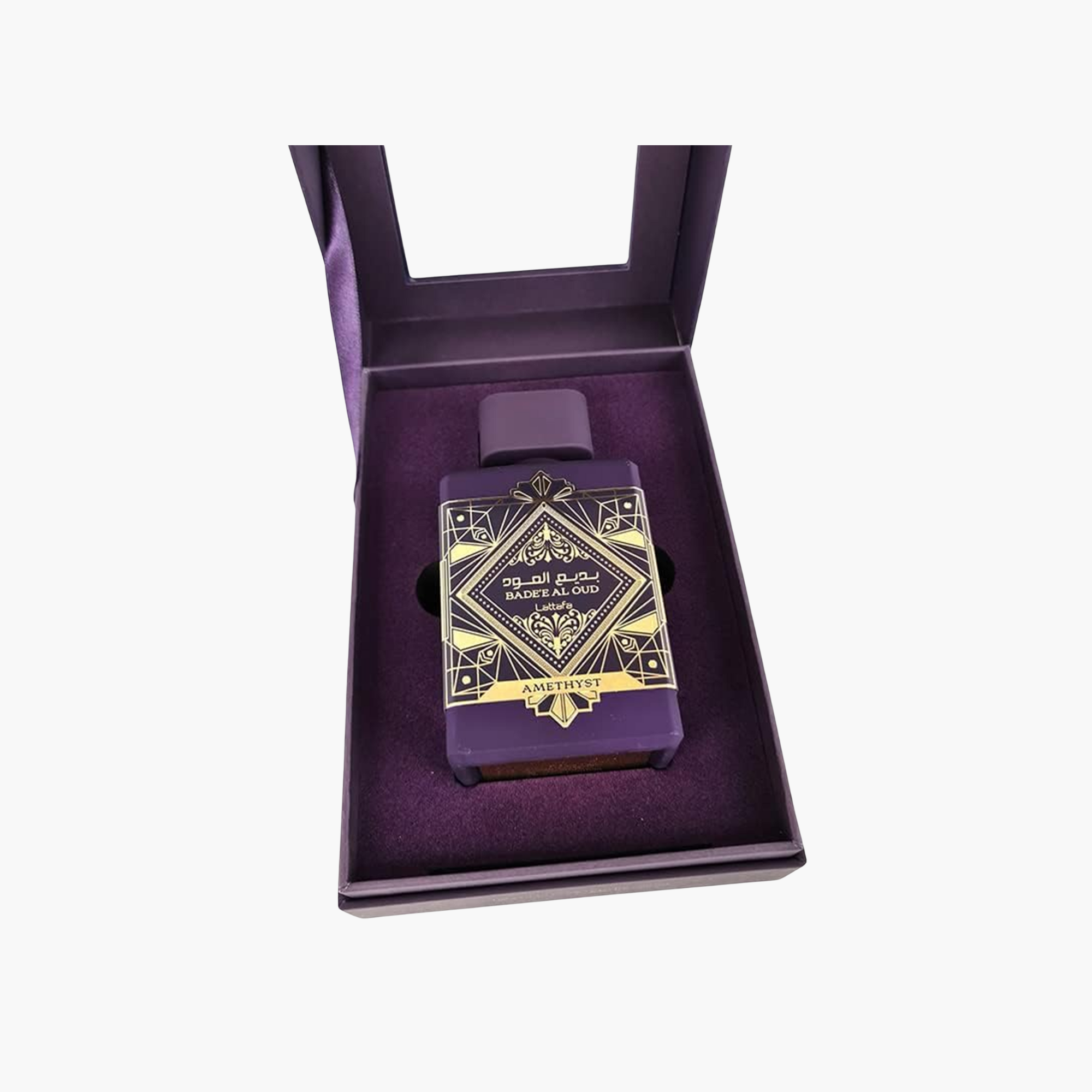 Lattafa Badee Al Oud Amethyst