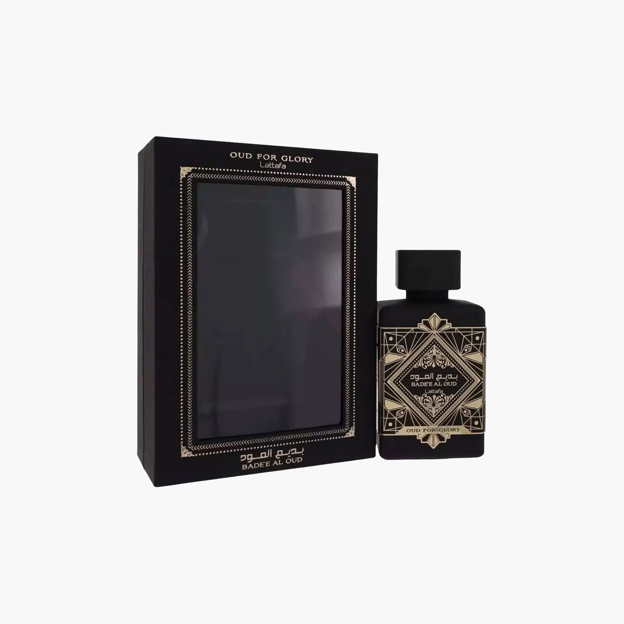 Lattafa Badee Al Oud For Glory