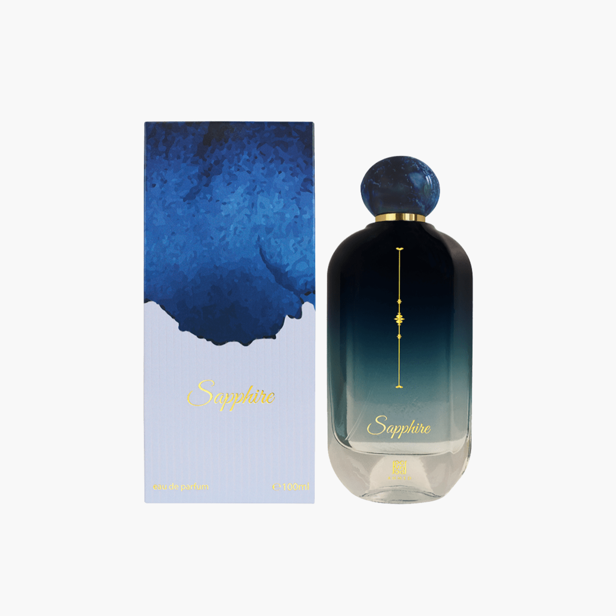 Ahmed Al Maghribi Sapphire