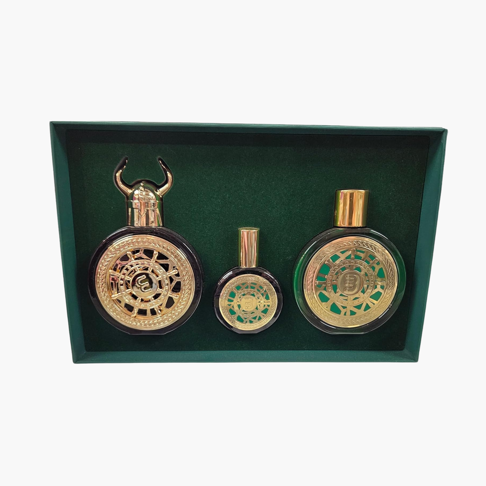Bharara Viking Dubai Gift Set