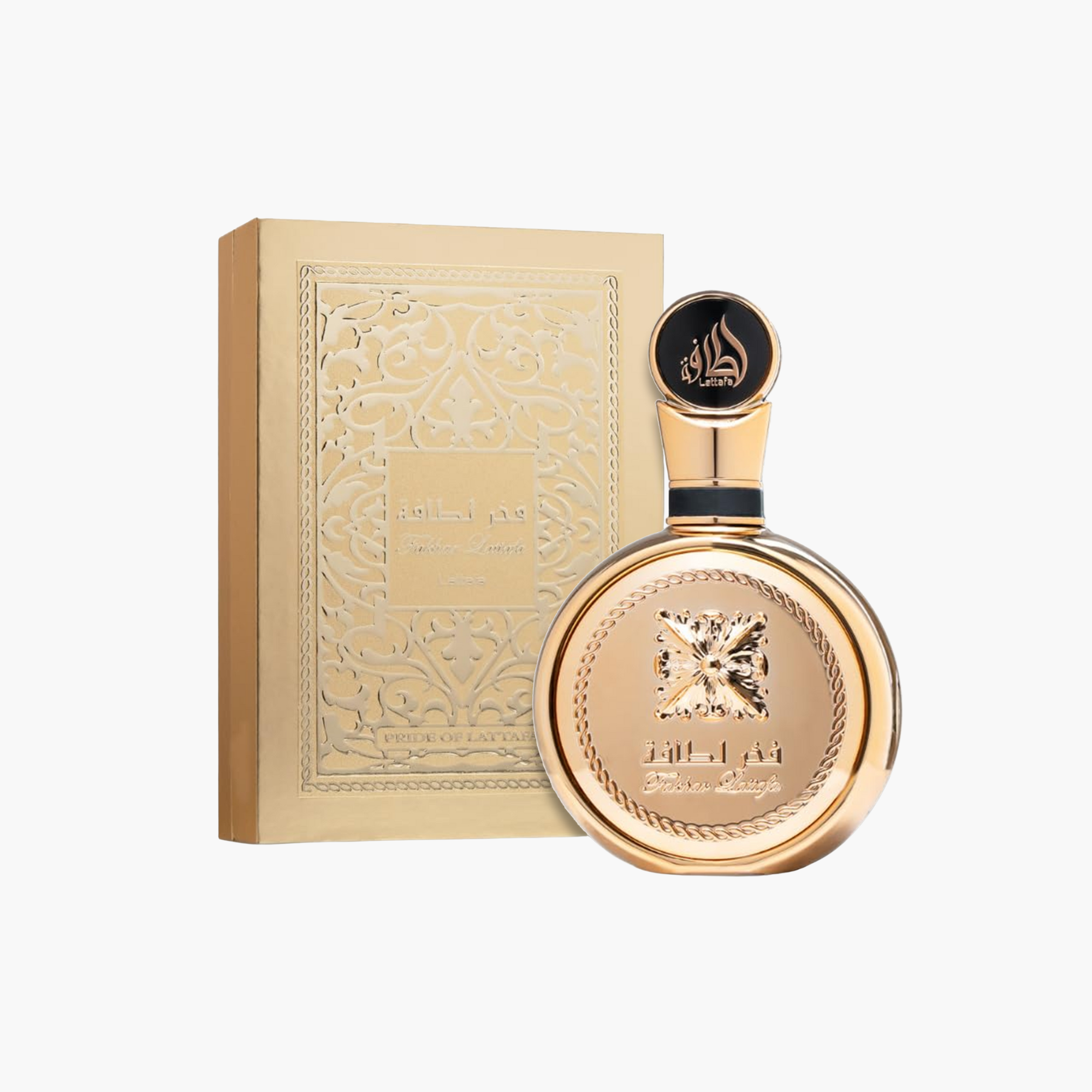 Lattafa Fakhar Extrait Gold