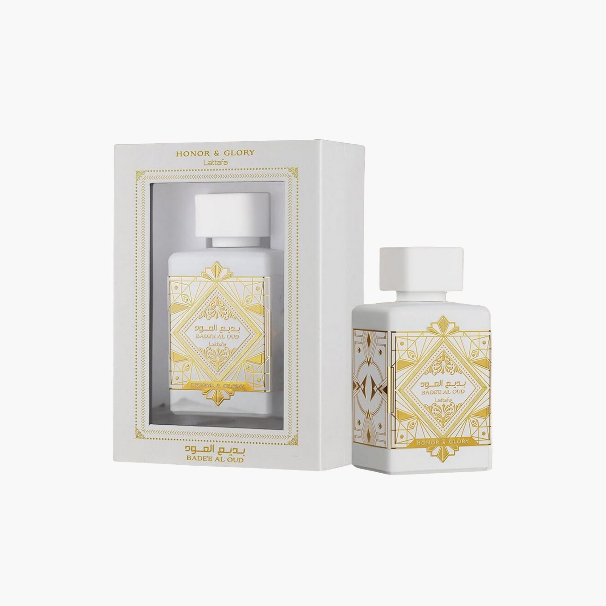 Lattafa  Bade'e Al Oud Honor & Glory Perfume