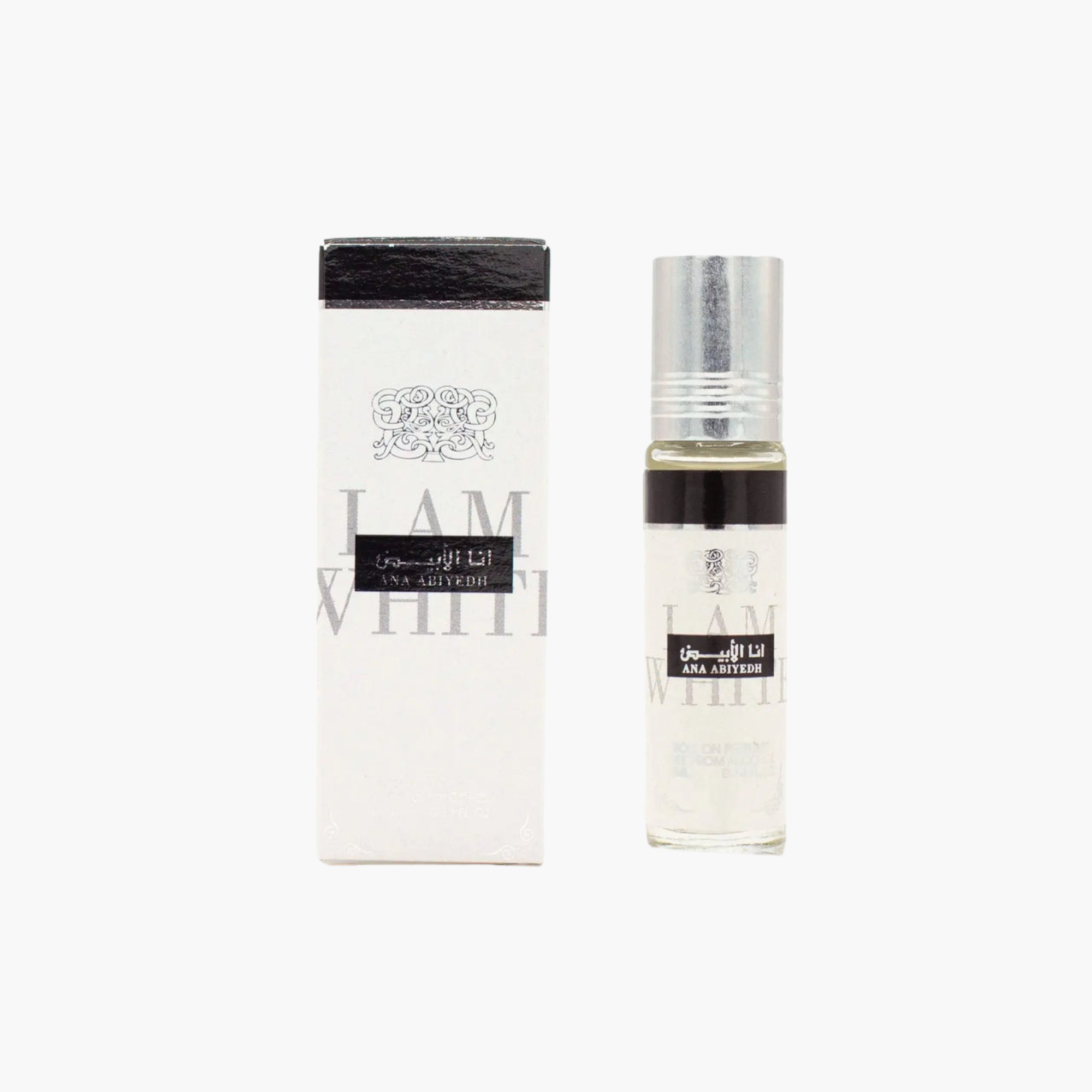 Lattafa Ana Abiyedh Perfume Oil