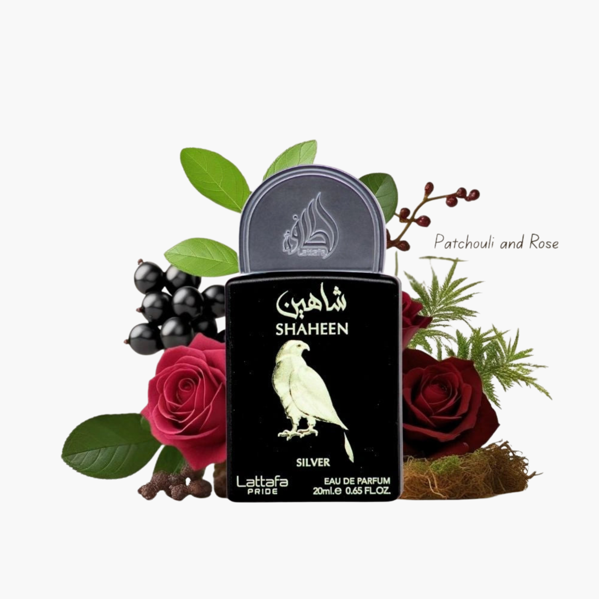 Lattafa pride 5pcs Gift Set Collection