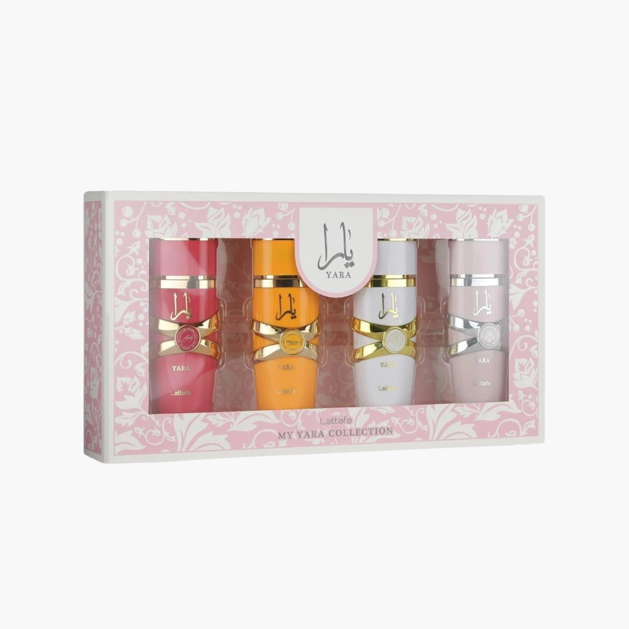 My Yara Collection By Lattafa Perfume Spray for Women Gift Set