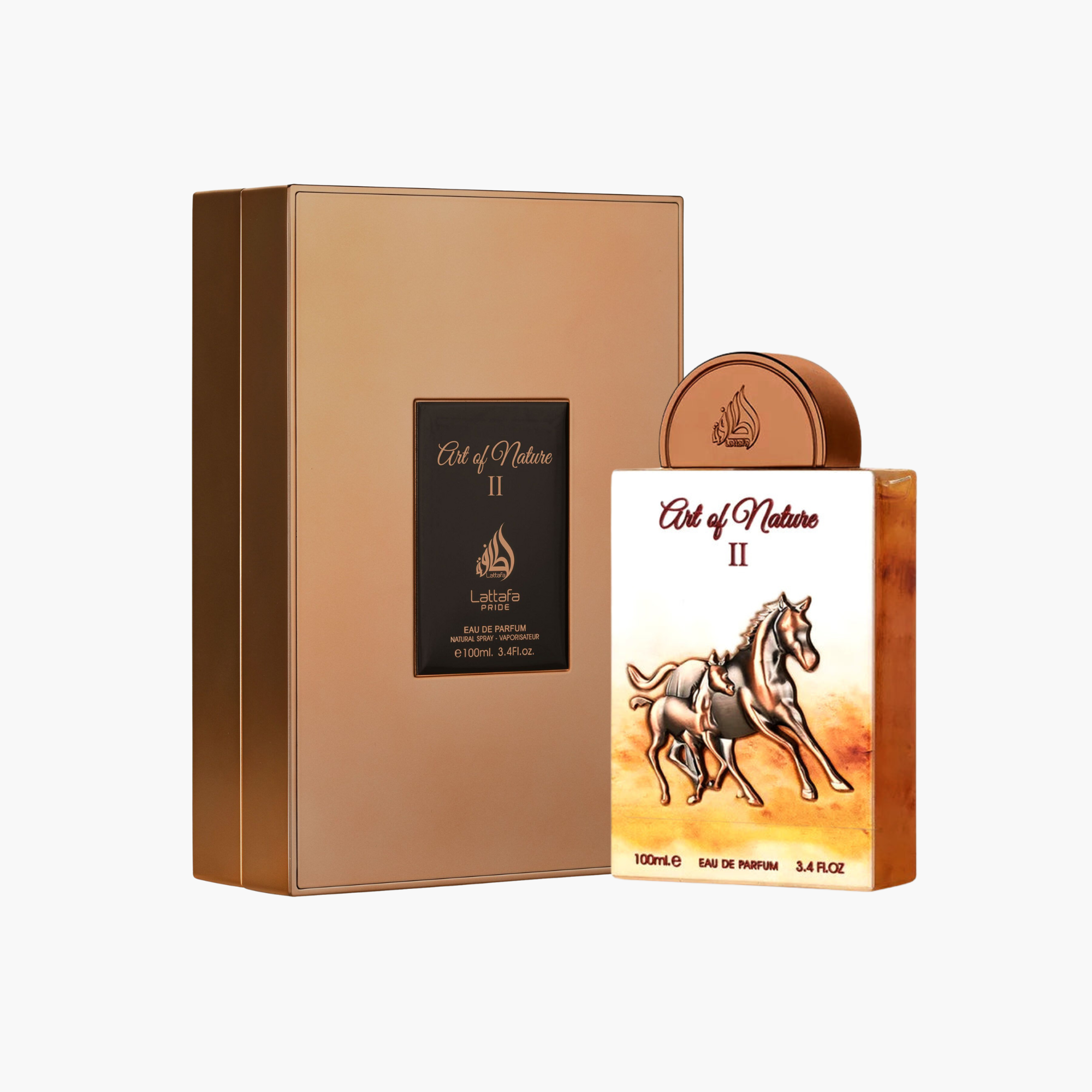 Lattafa Pride Art of Nature II