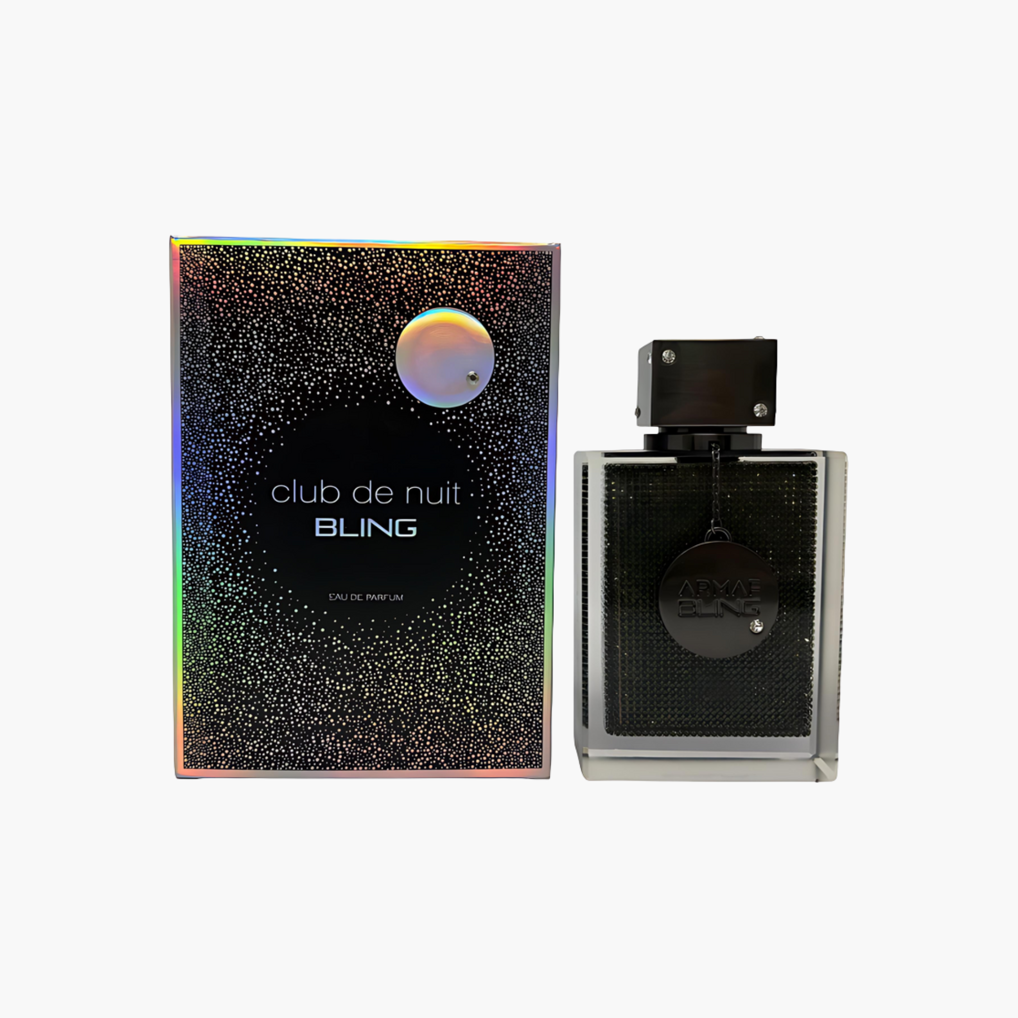Armaf Club de Nuit Bling Unisex EDP Spray 3.0 oz