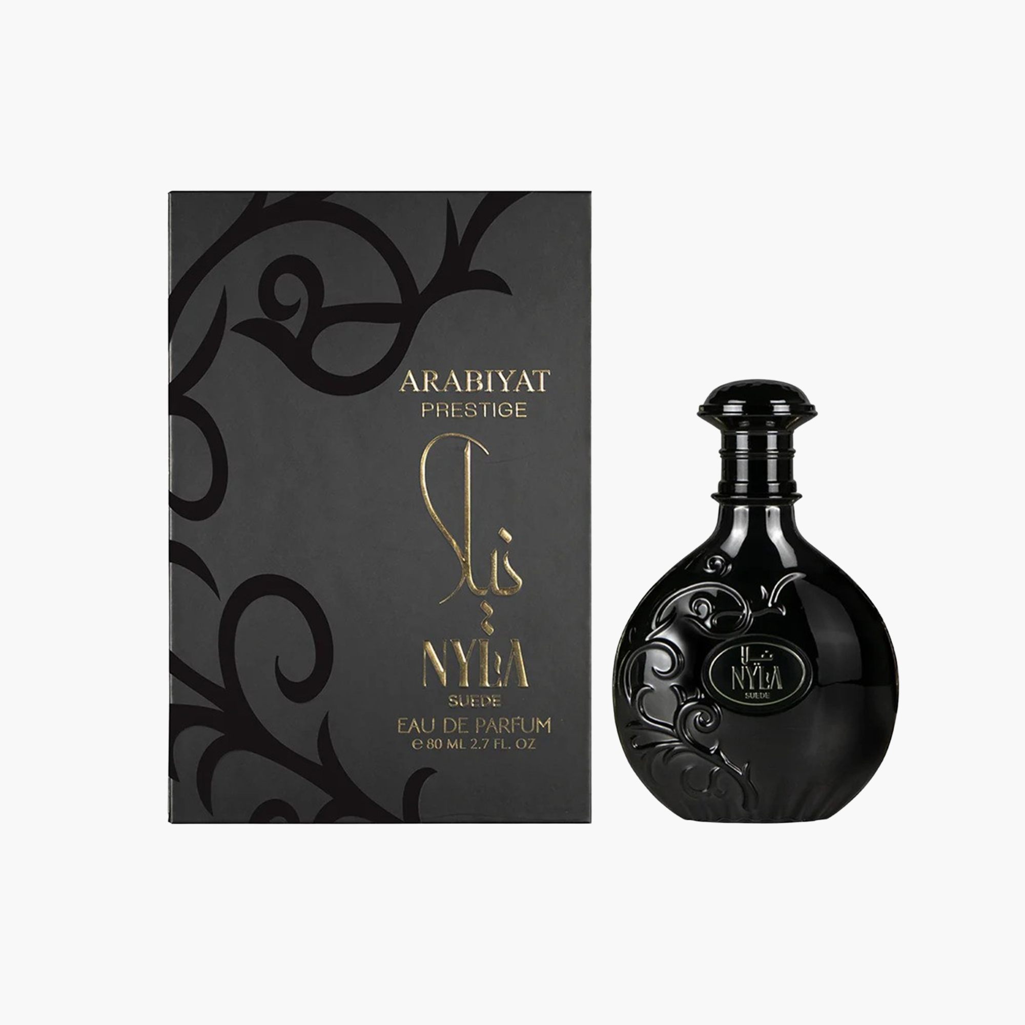 Arabiyat Prestige Nyla Suede