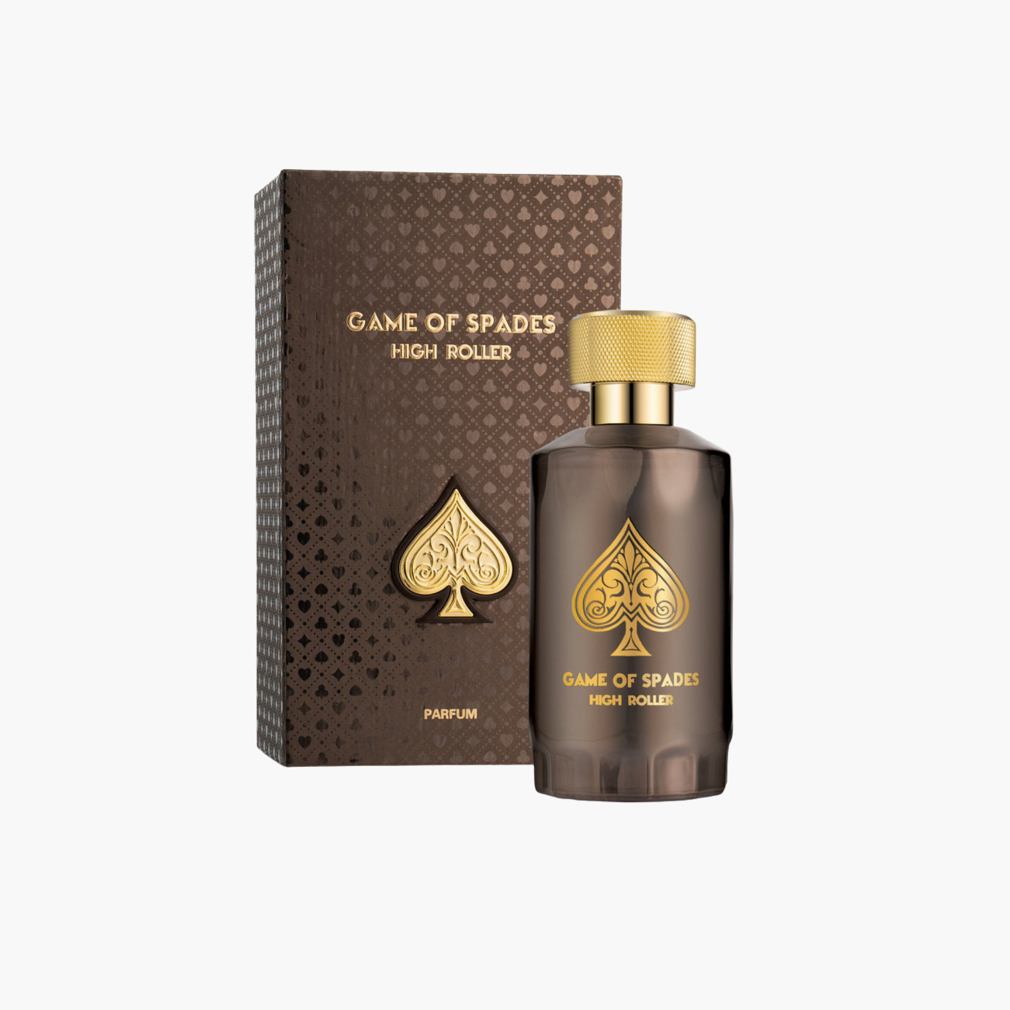 Game of Spades High Roller By Jo Milano