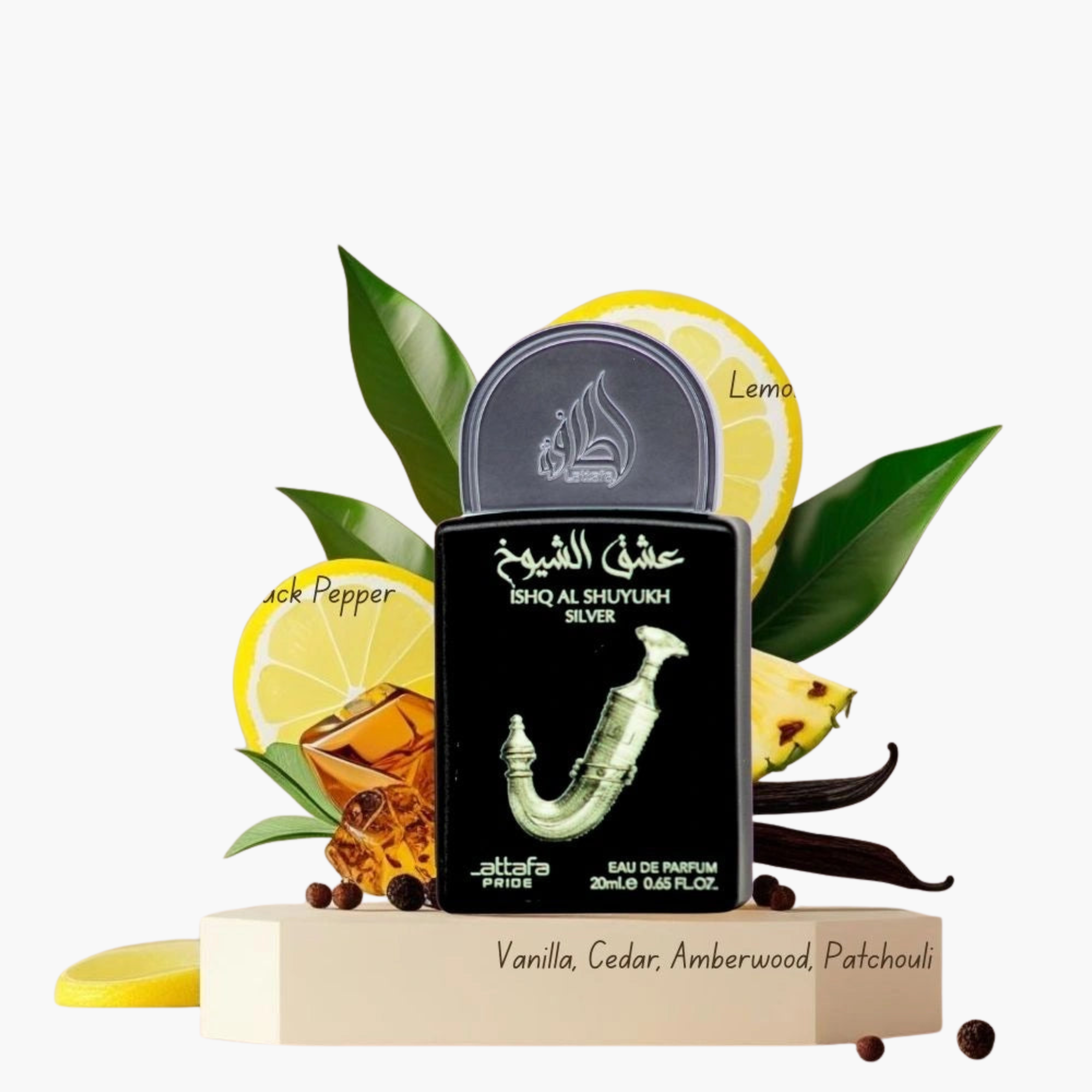 Lattafa pride 5pcs Gift Set Collection