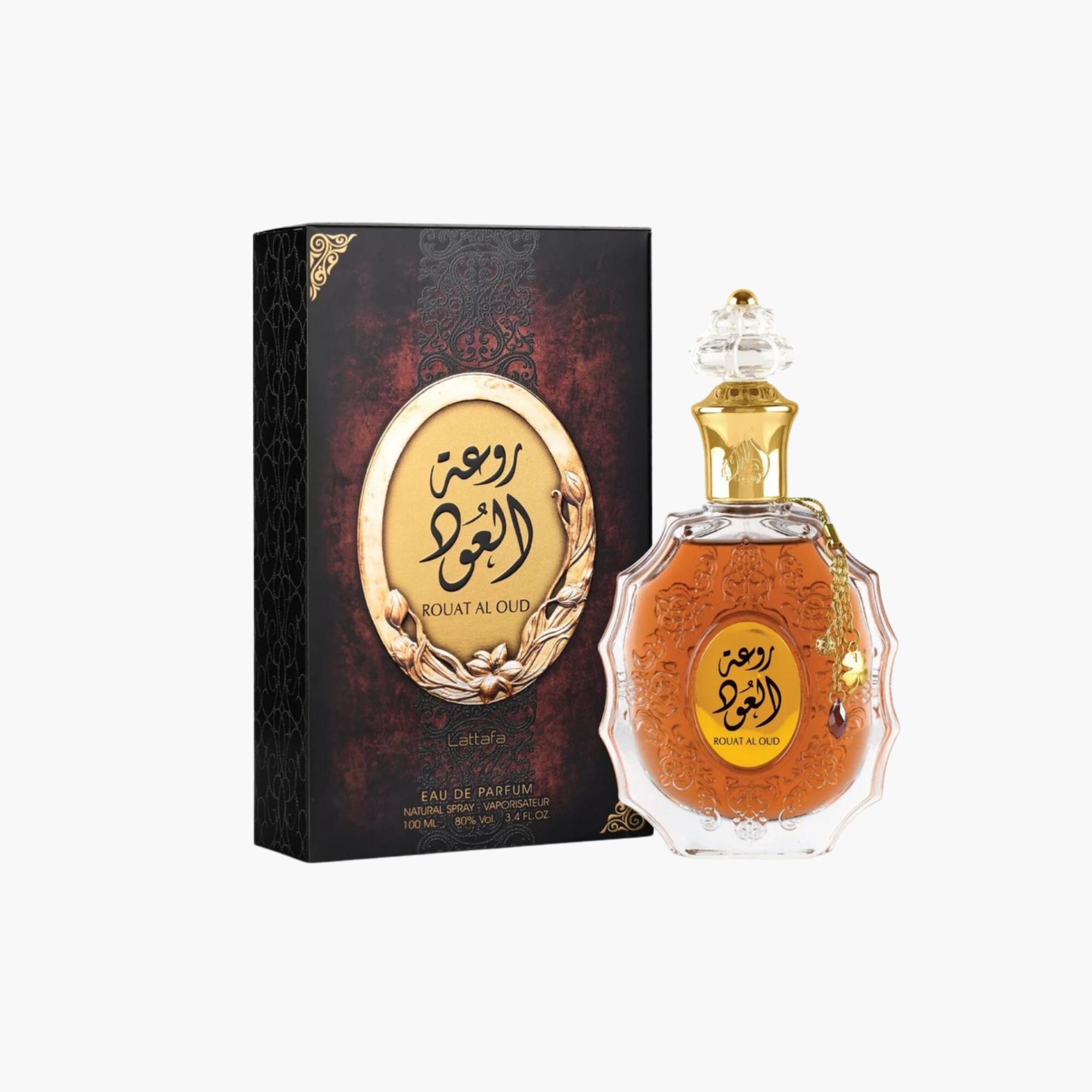 Lattafa Rouat Al Oud