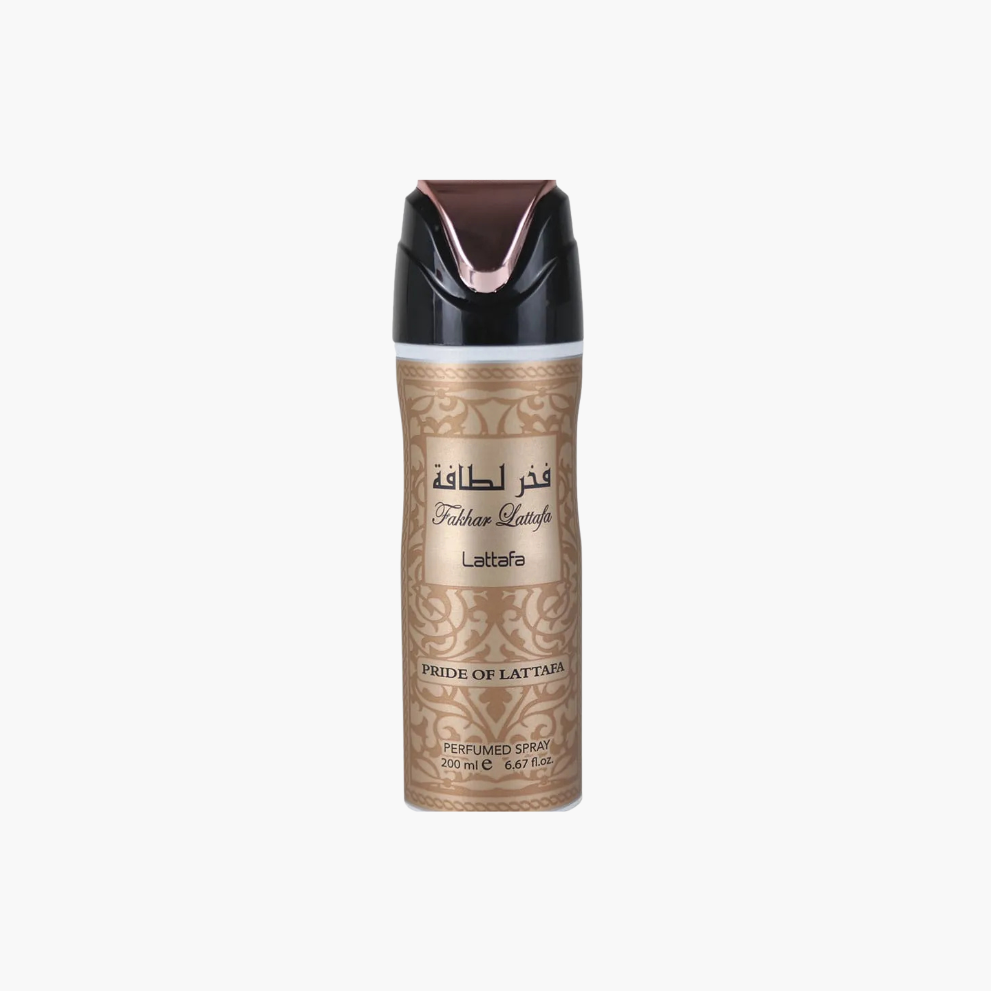 Lattafa Fakhar Deodorant Spray