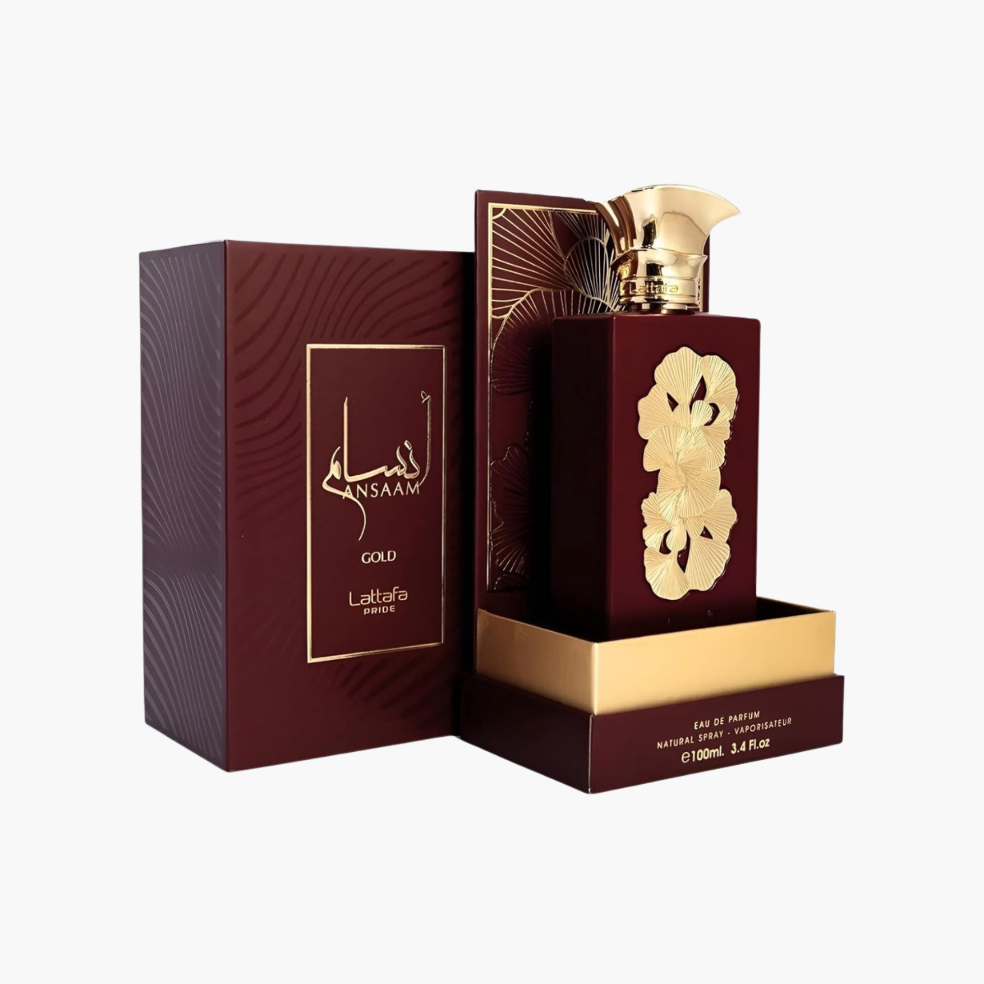 Lattafa Pride Ansaam Gold