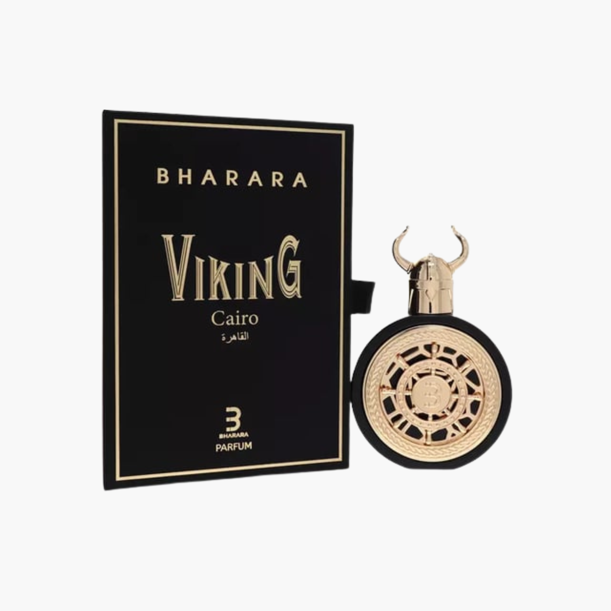 Bharara Viking Cairo