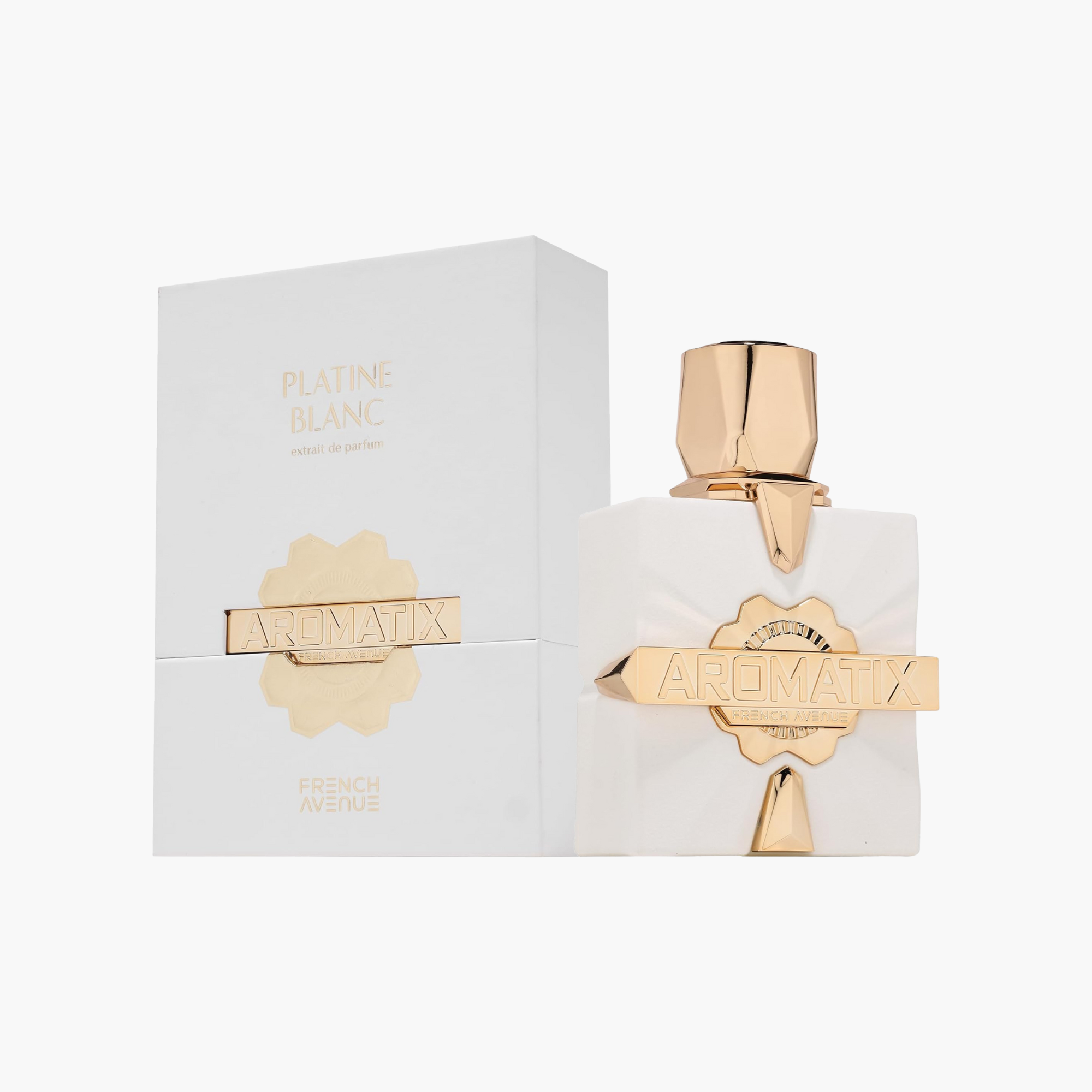 Aromatix Platine blanc By French Avenue