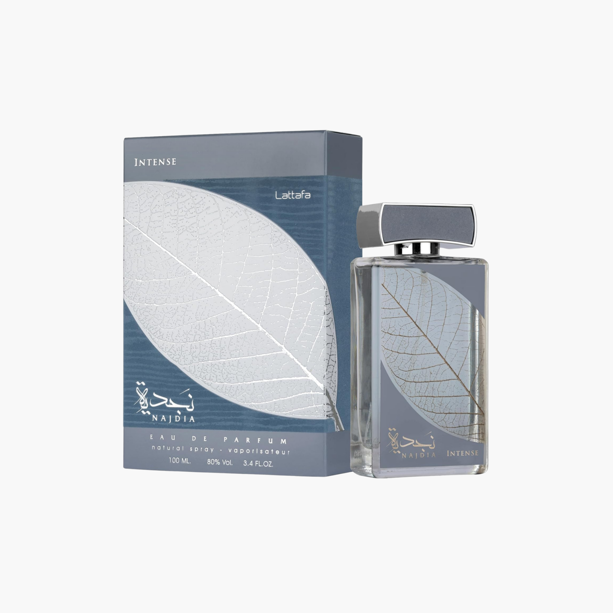 Lattafa Najdia Intense