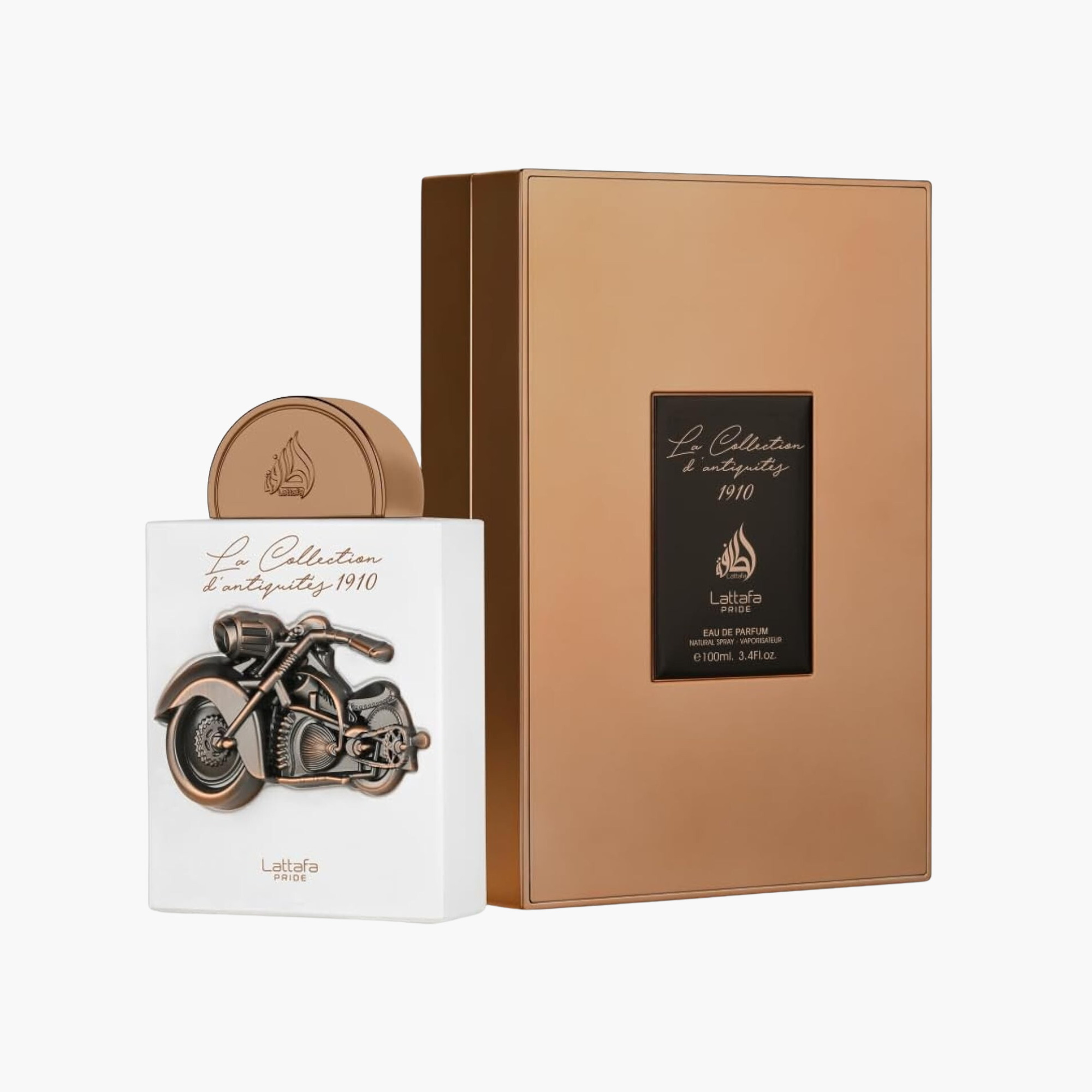 Lattafa Pride 1910 Bike