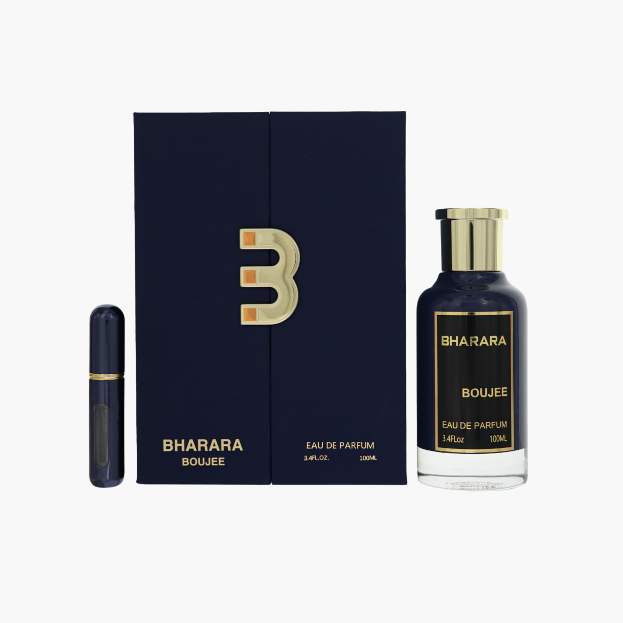 Bharara Boujee