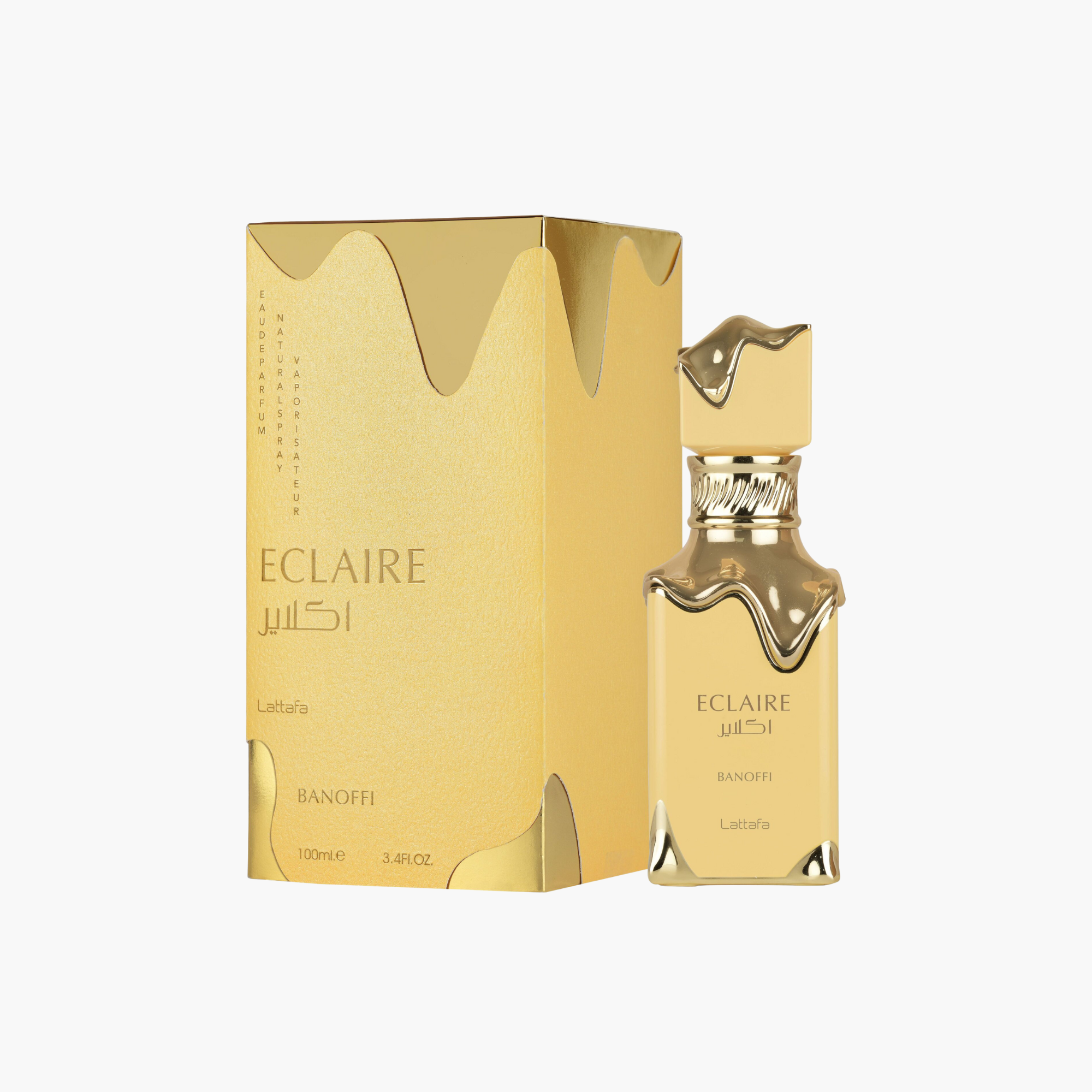 Lattafa Eclaire Banoffi