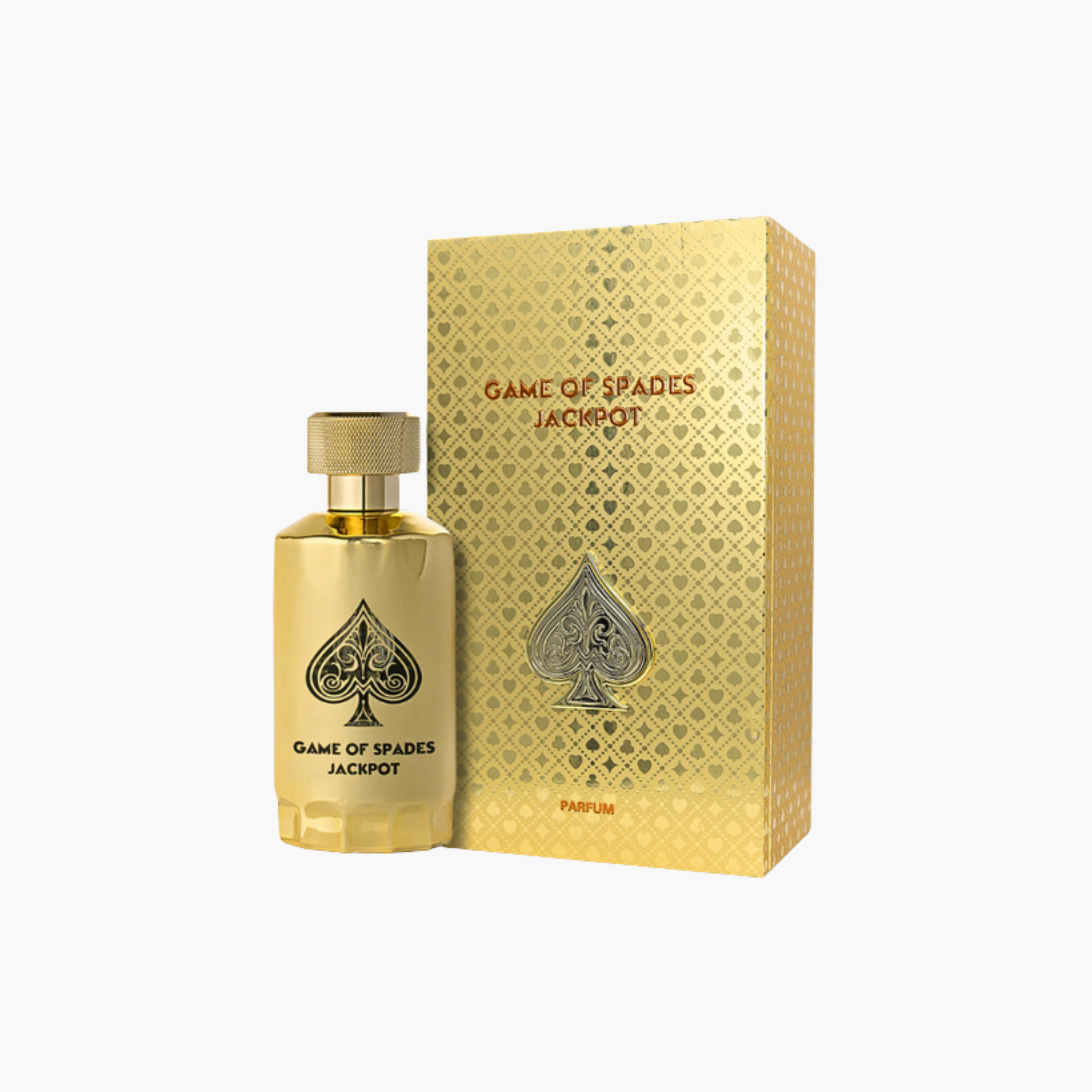 Game of Spades Jackpot