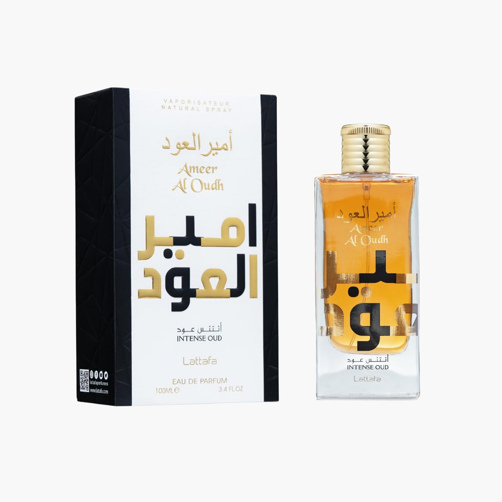 Lattafa Ameer Al Oudh