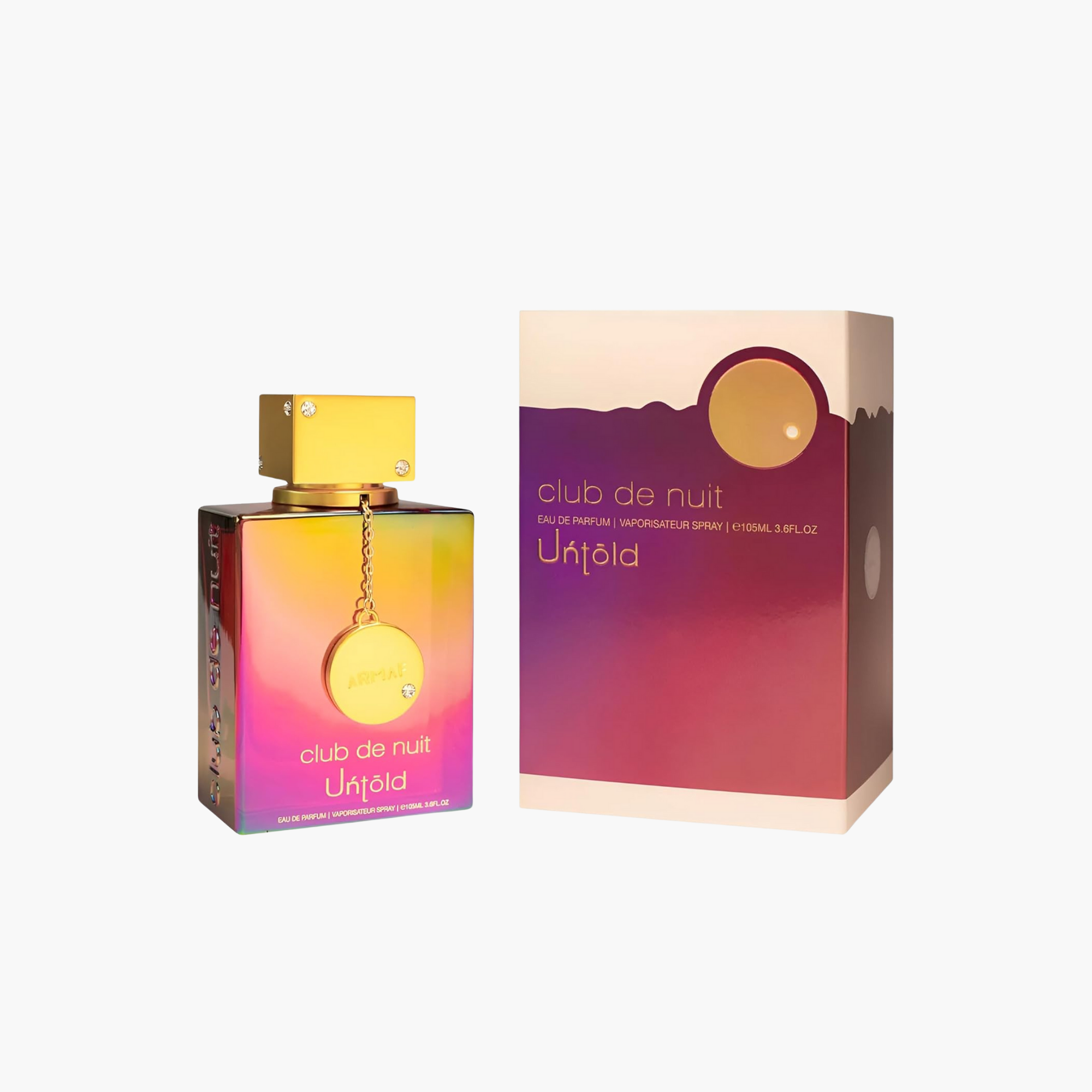 Armaf Club De Nuit Untold