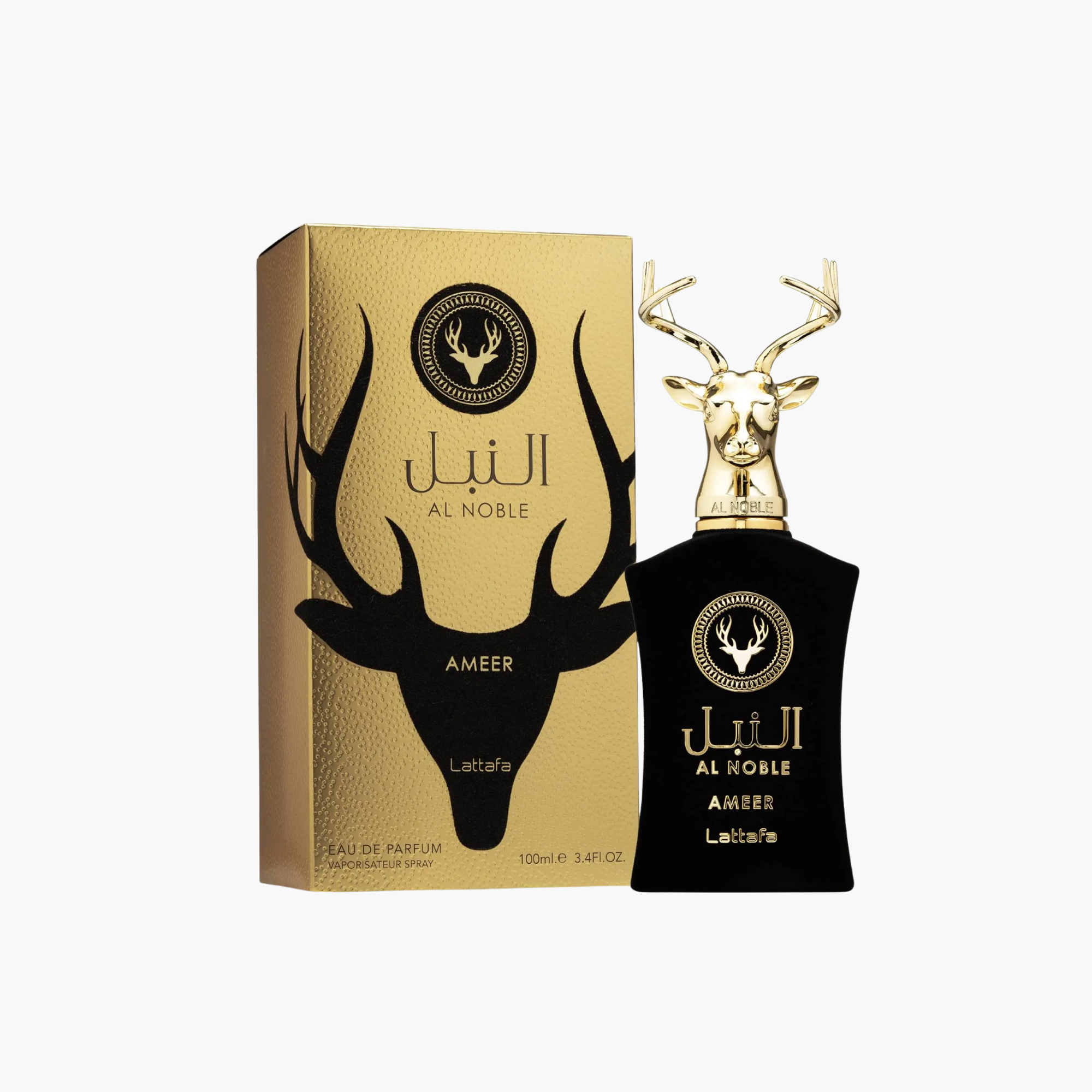 Lattafa Al Noble Ameer