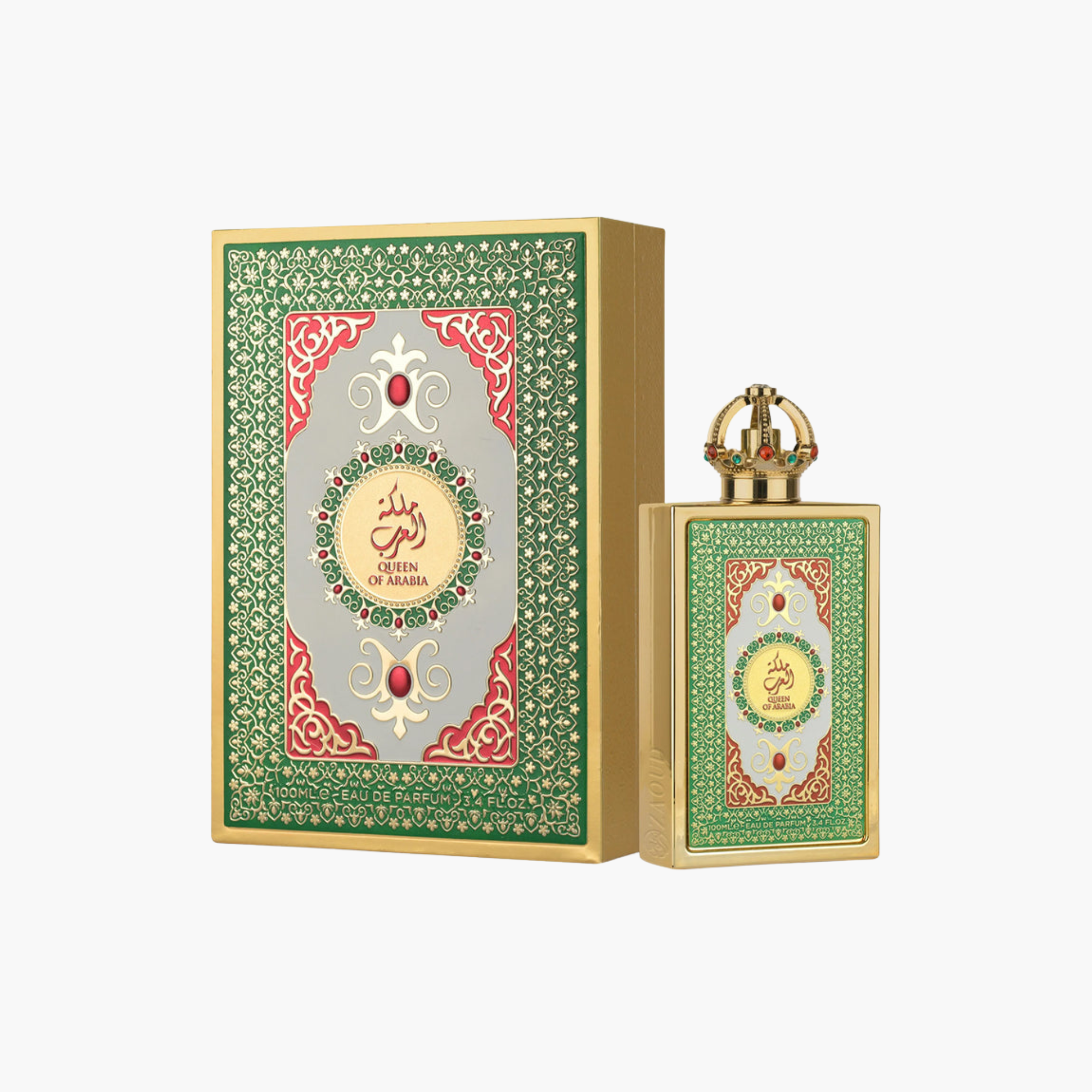 Lattafa Pride Queen Of Arabia