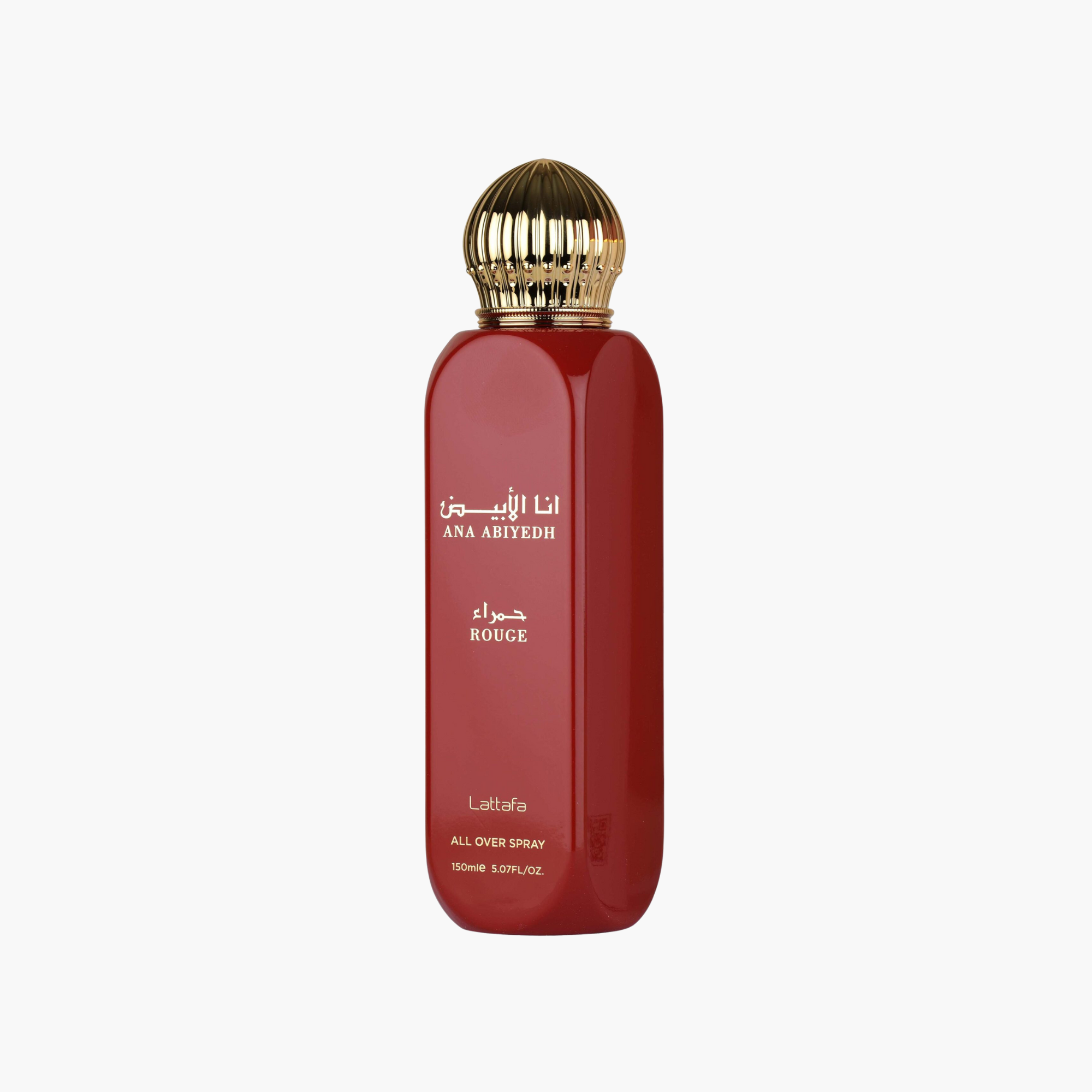 Lattafa Ana Abiyedh Rouge All Over Body Spray