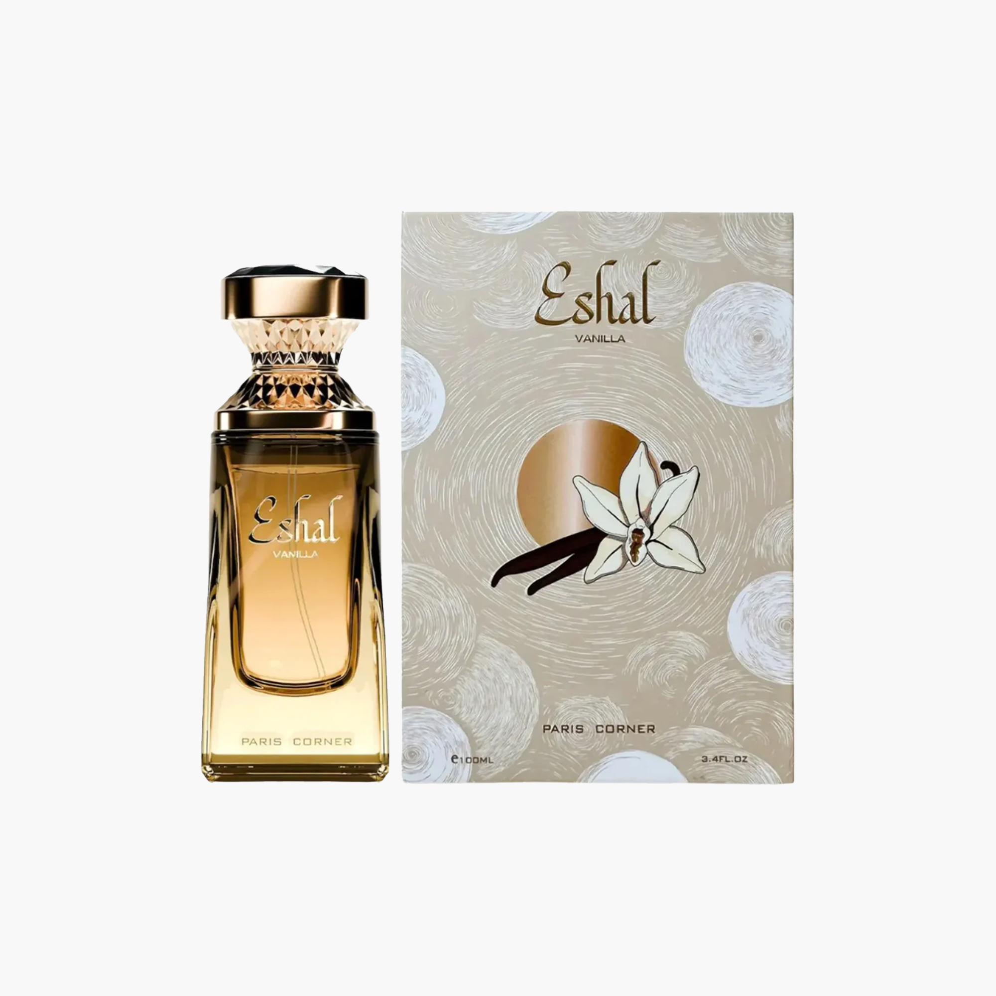 Eshal Vanilla By Paris Corner